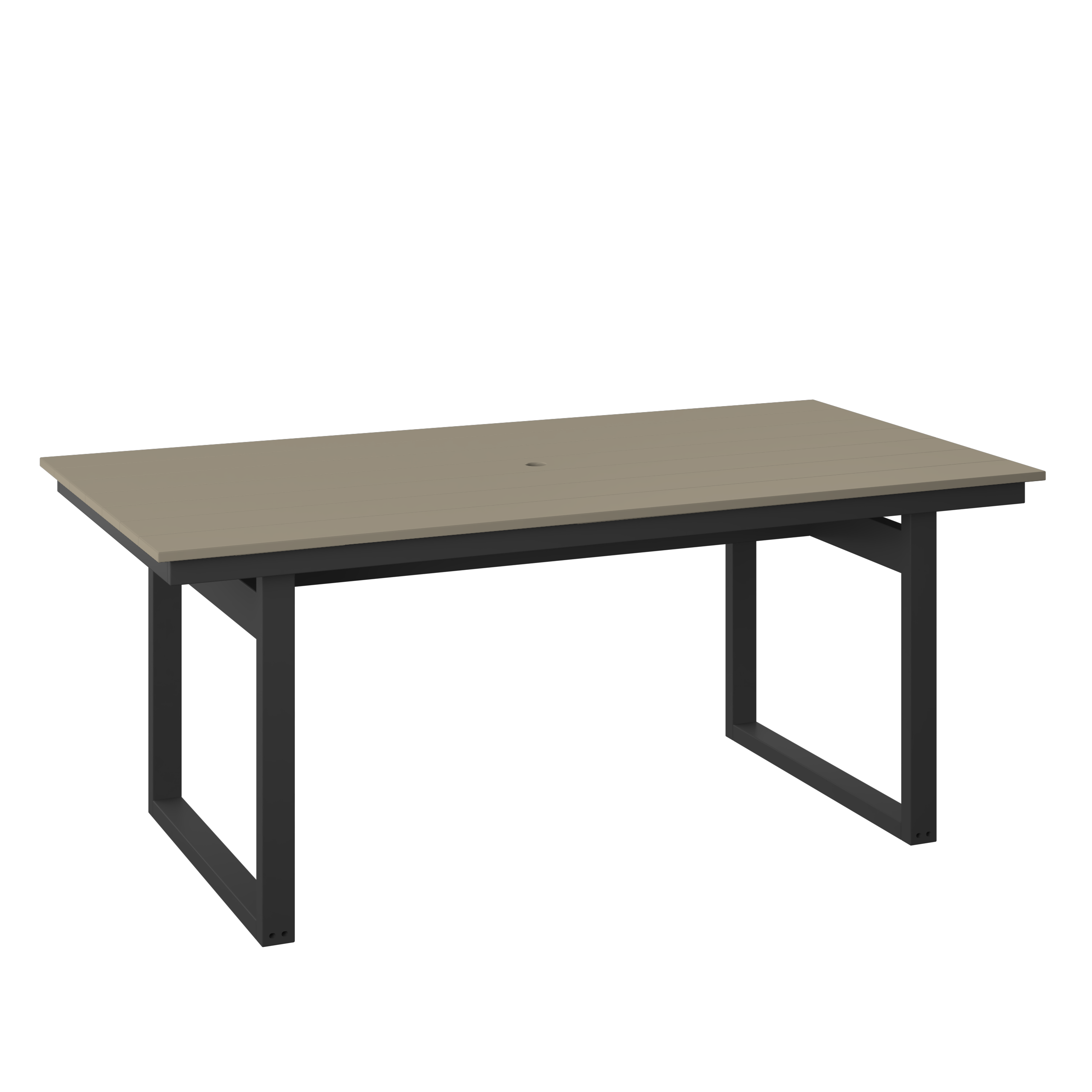 Modern Table 38" x 74"