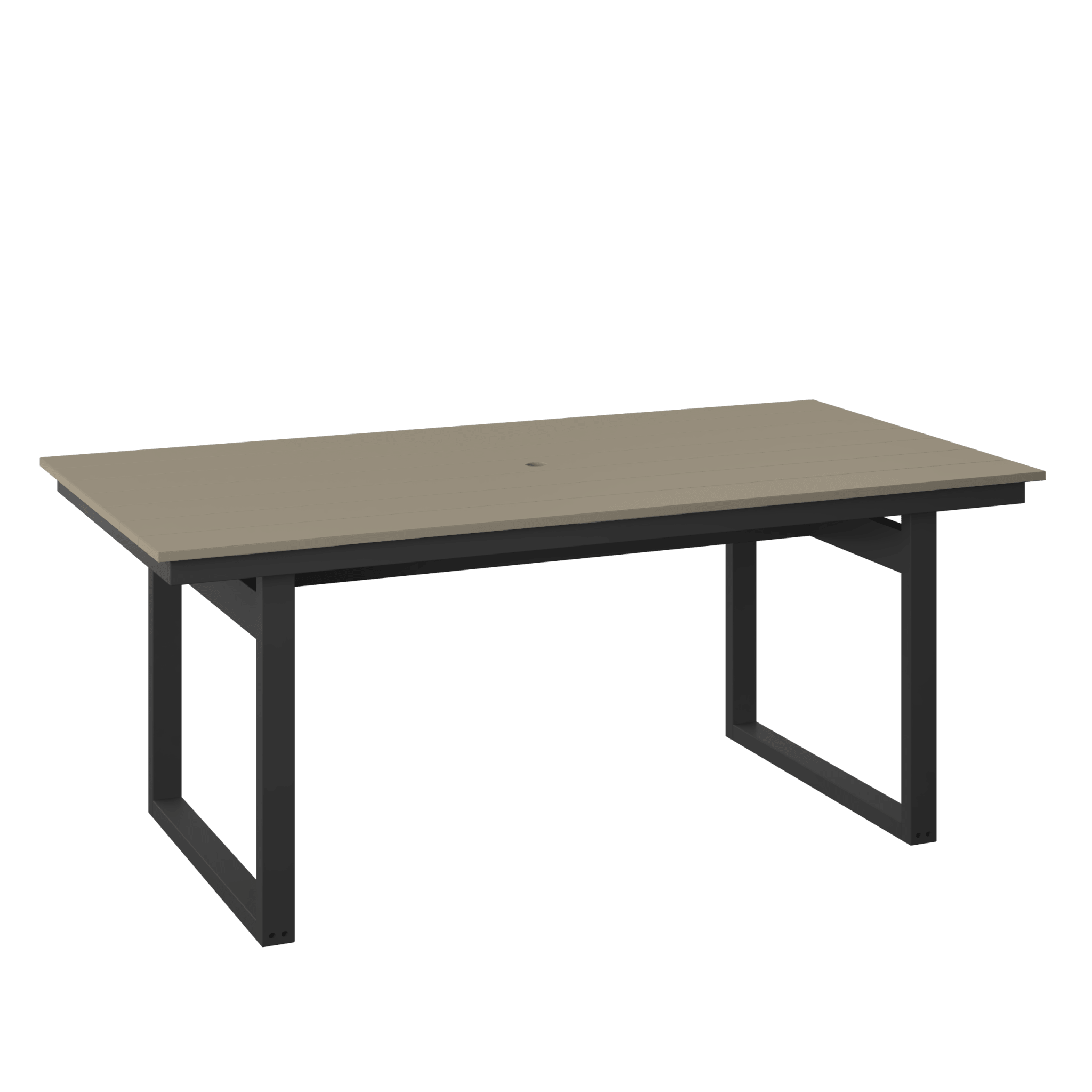 Modern Table 38" x 74" - Haven Outdoor