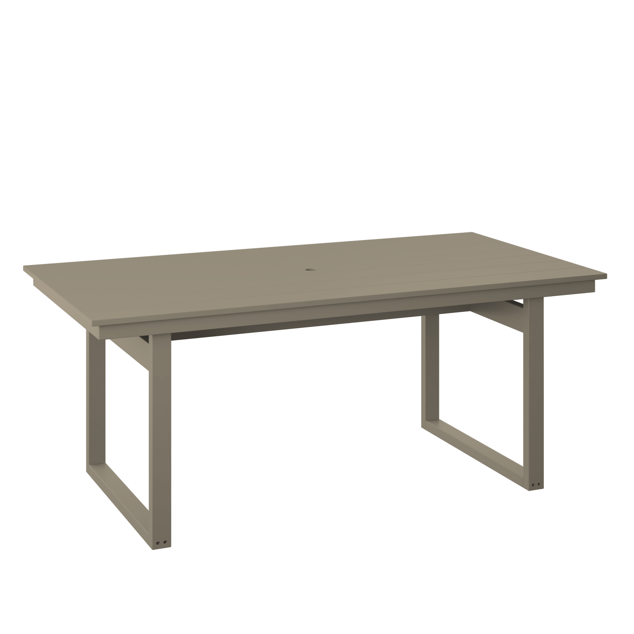 Modern Table 38" x 74" - Haven Outdoor
