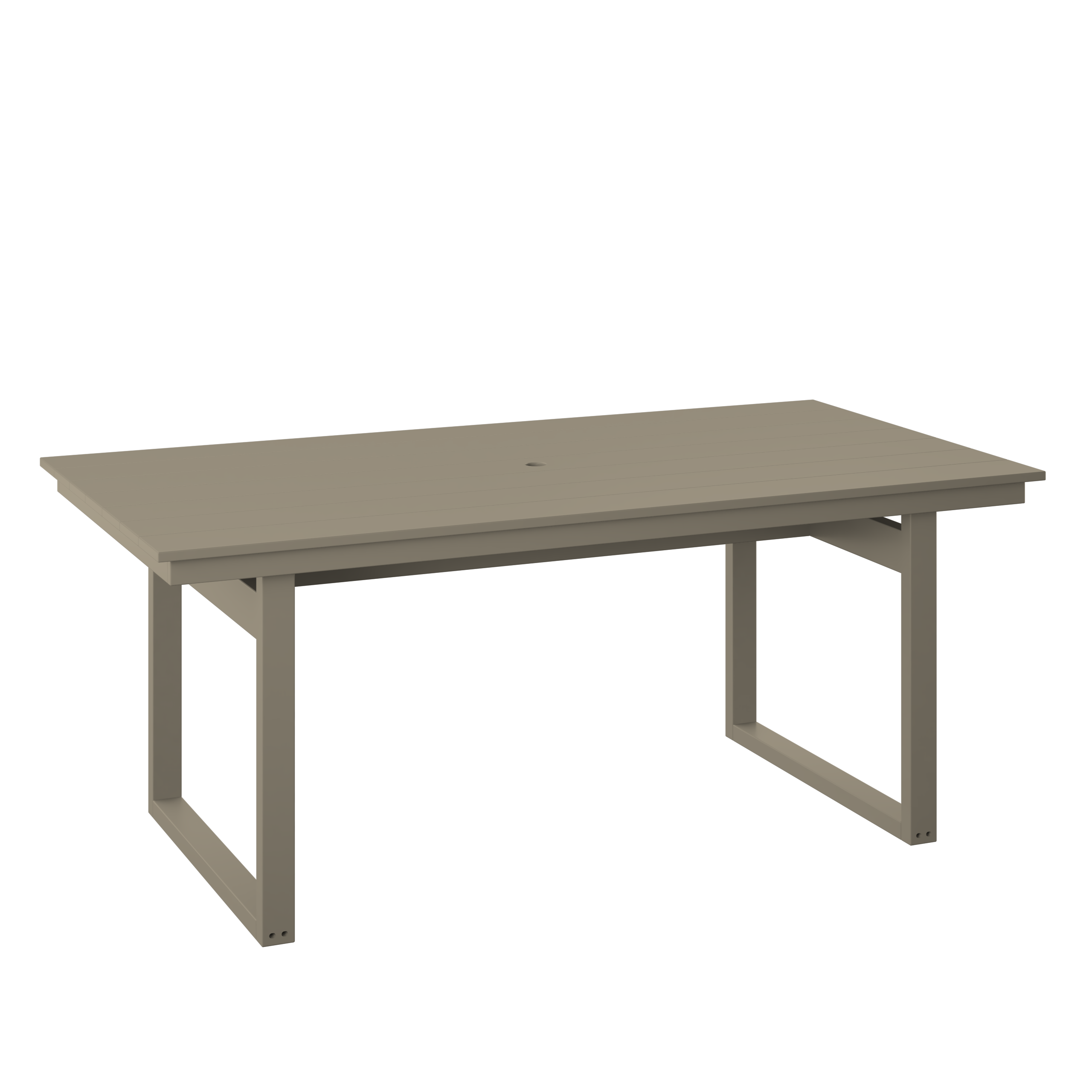 Modern Table 38" x 74"
