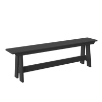 Dining Bench 64" - Haven Outdoor