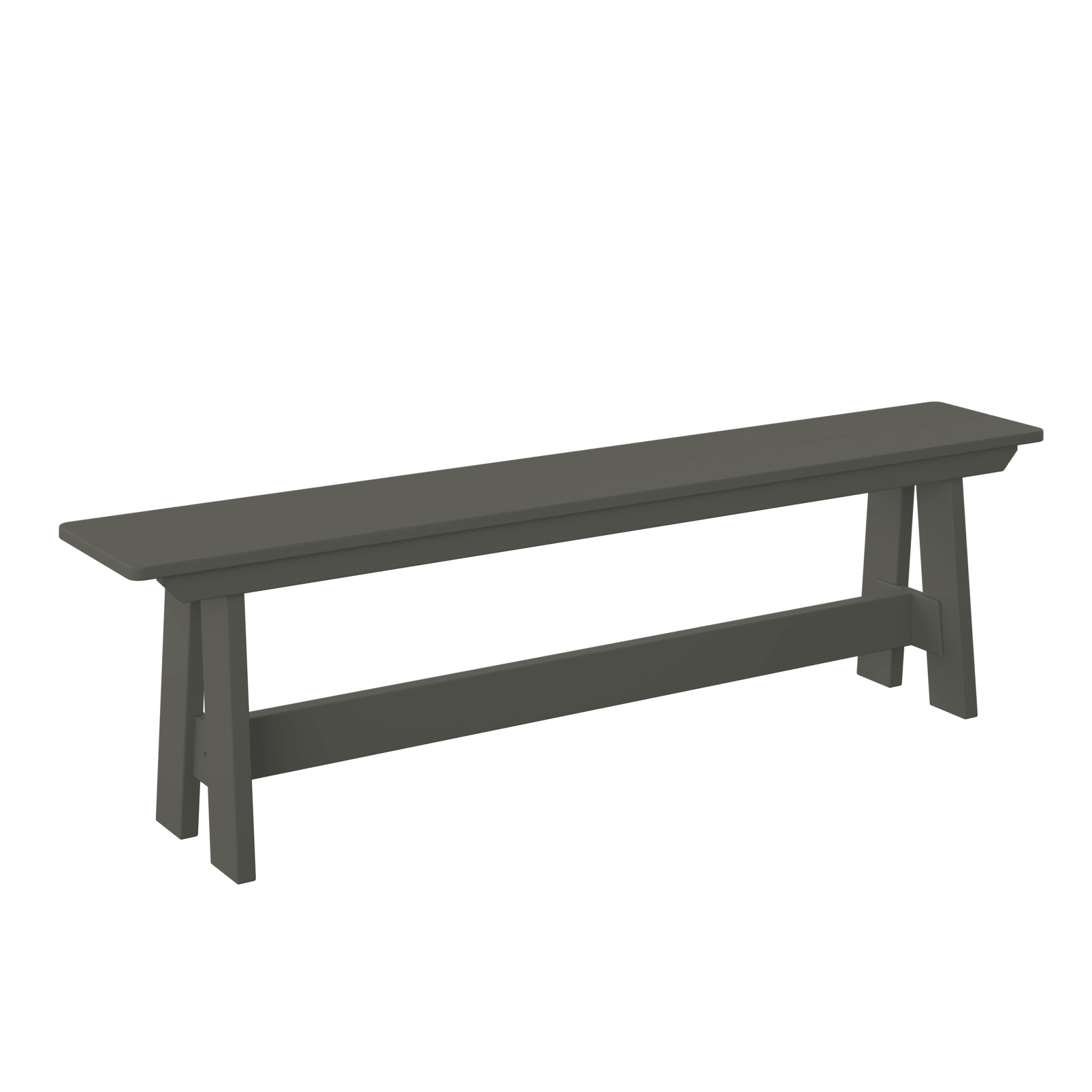 Dining Bench 64" - Haven Outdoor