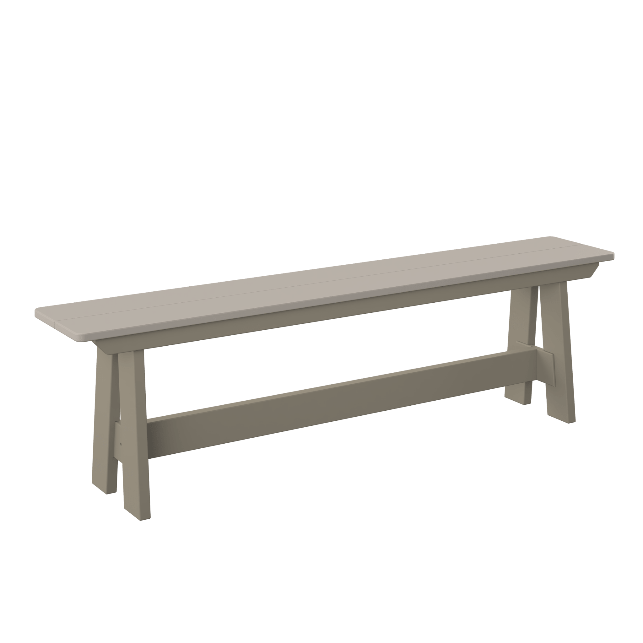 Dining Bench 64" - Haven Outdoor