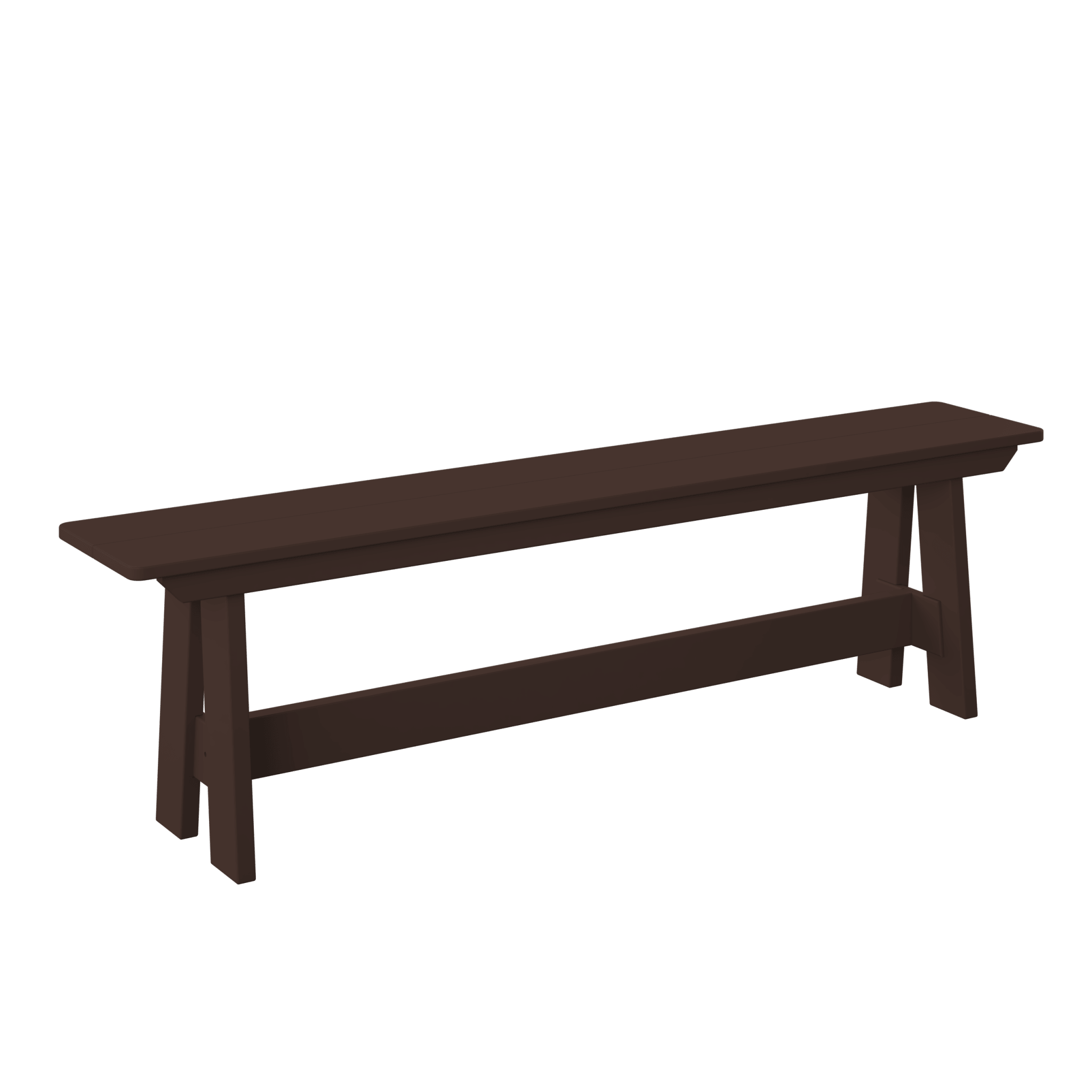 Dining Bench 64" - Haven Outdoor
