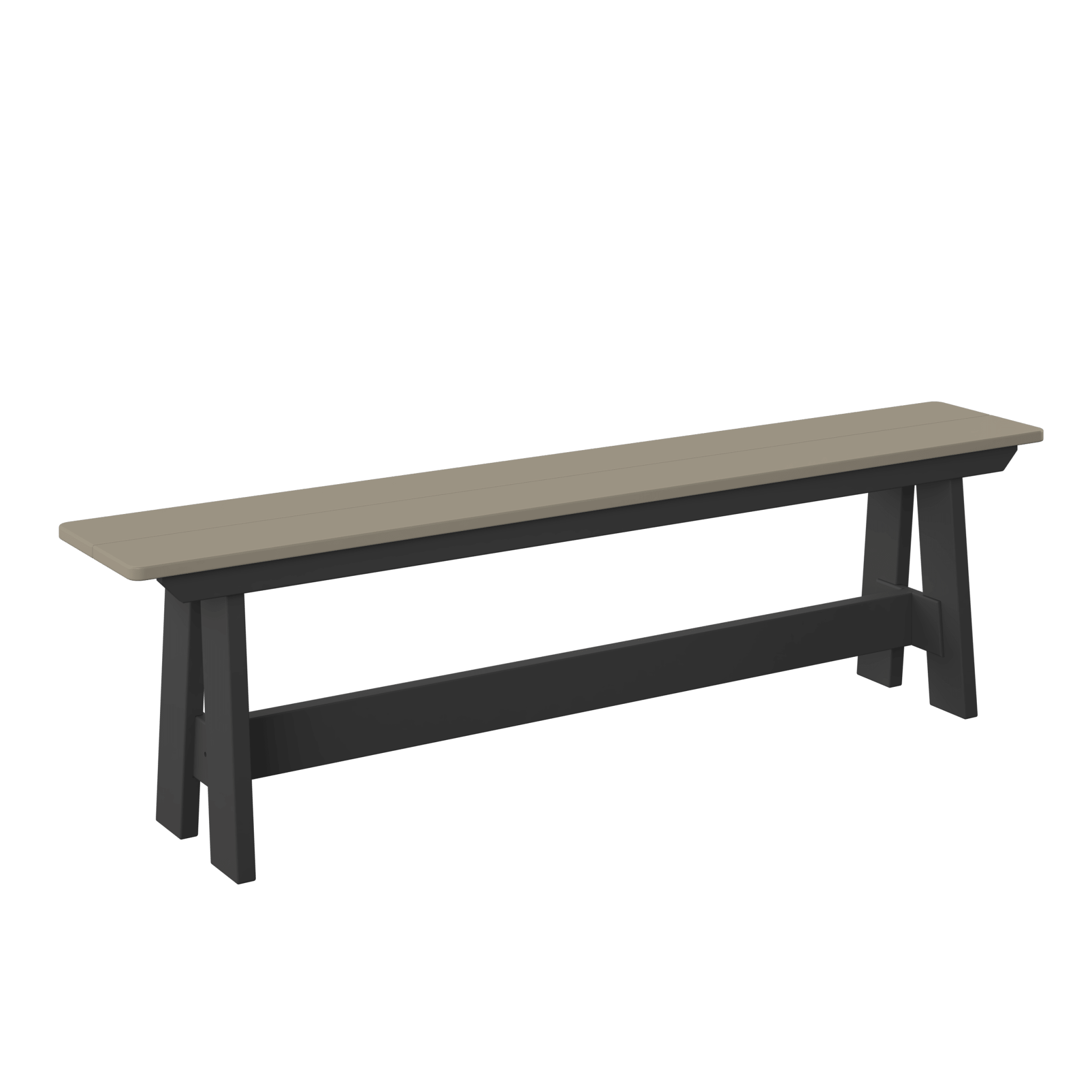 Dining Bench 64" - Haven Outdoor