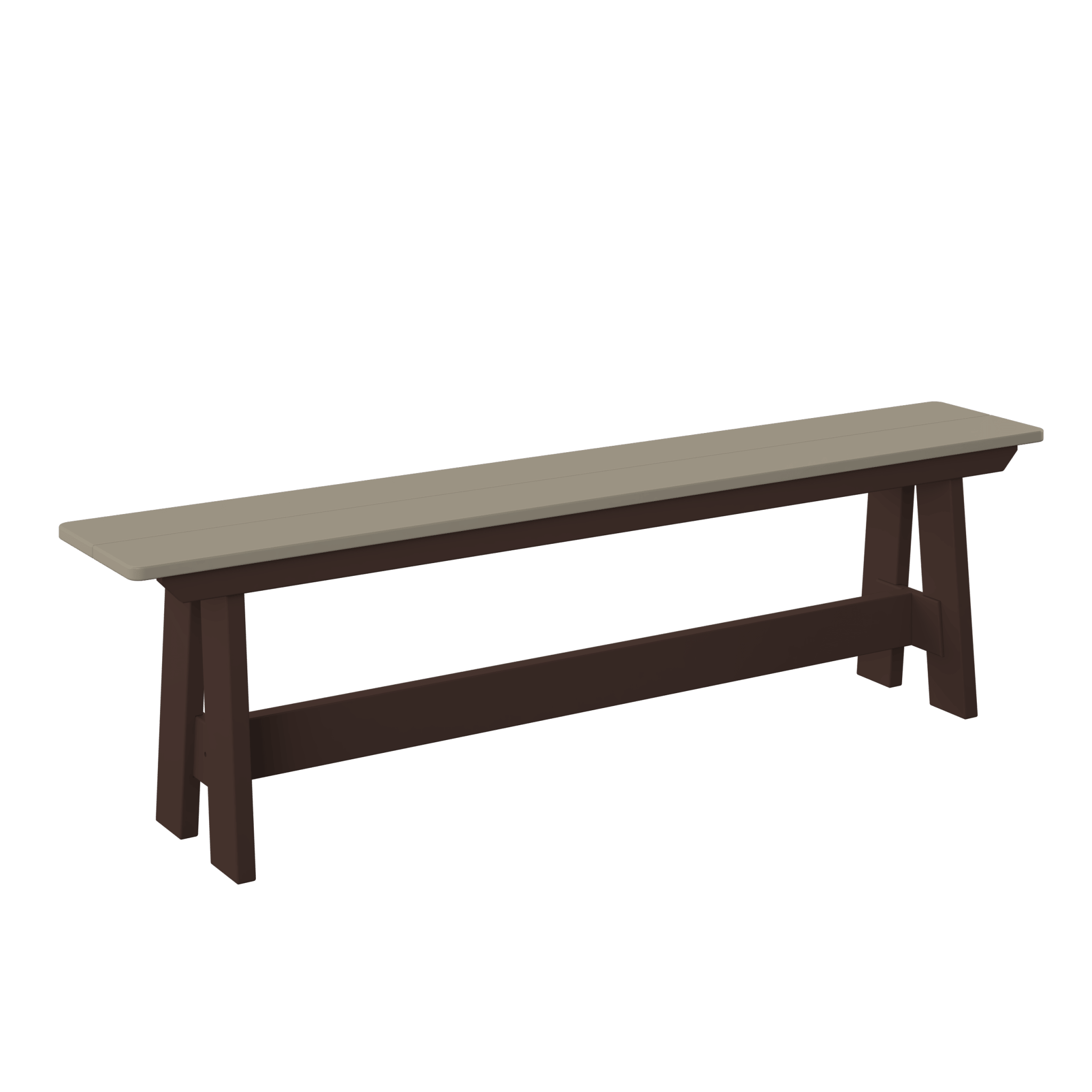 Dining Bench 64" - Haven Outdoor