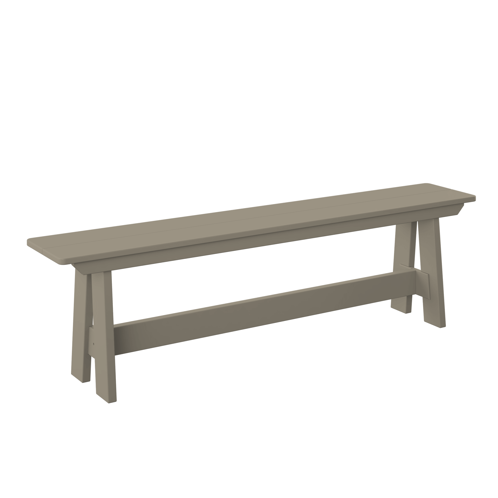 Dining Bench 64" - Haven Outdoor