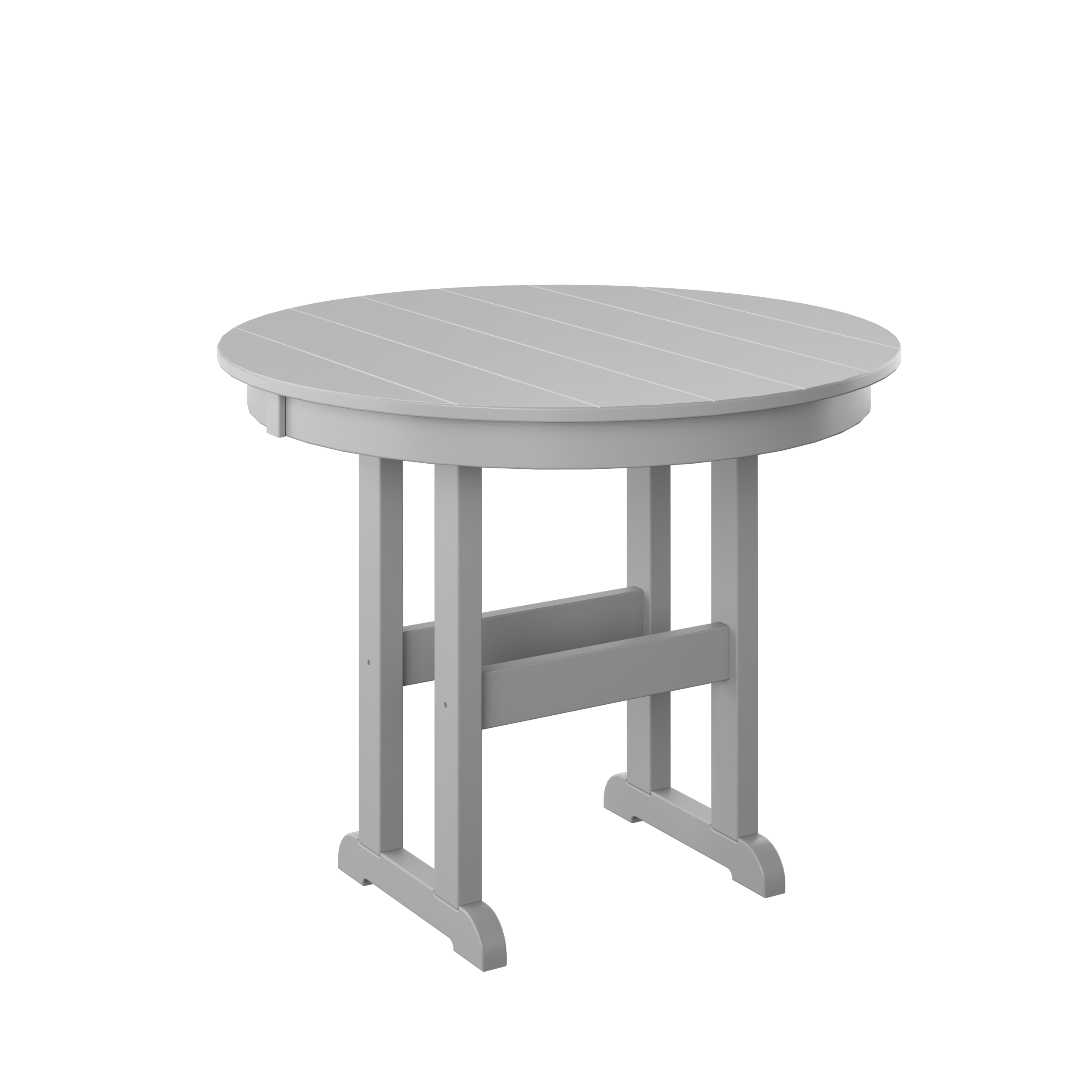 Round Counter Table 38"