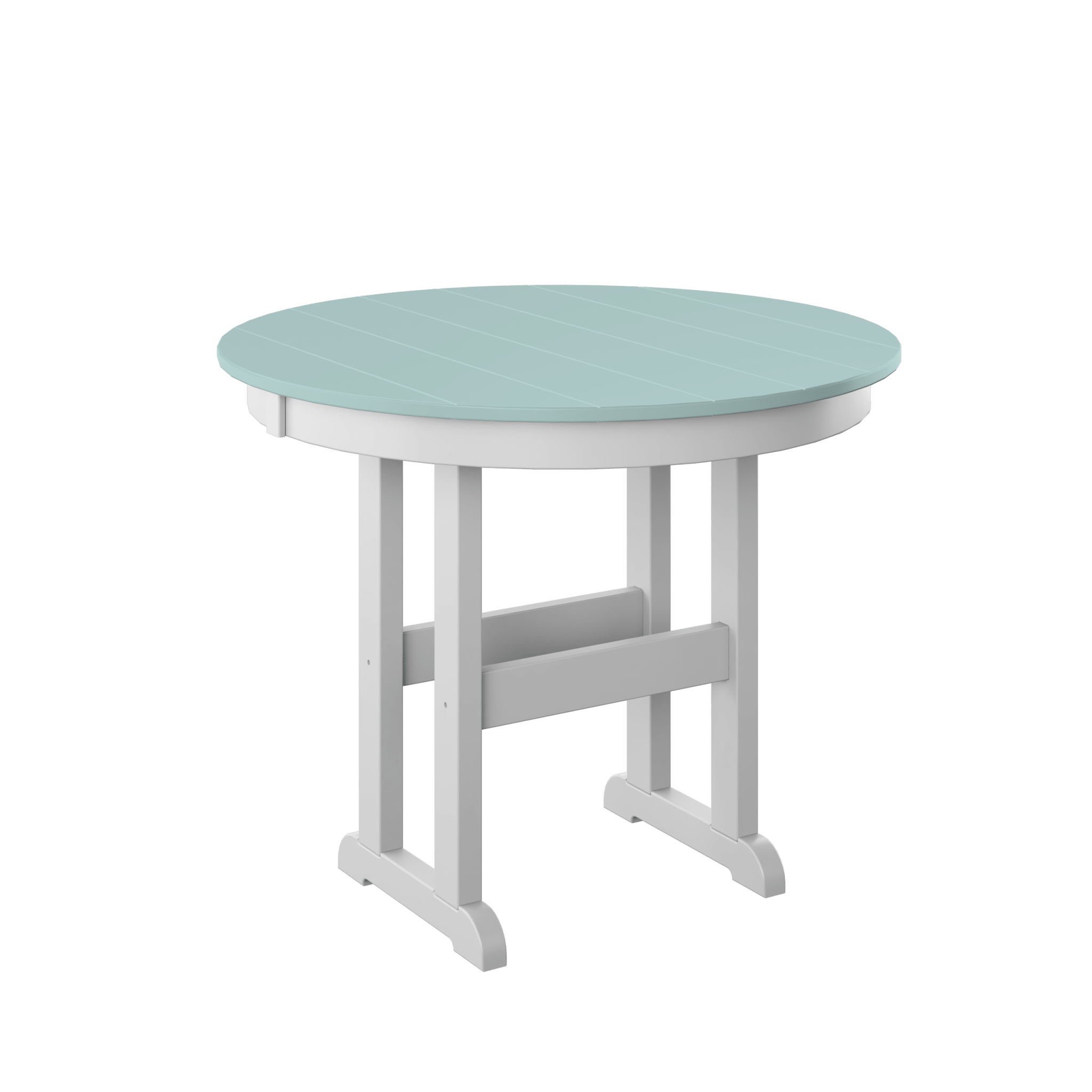 Round Counter Table 38" - Haven Outdoor