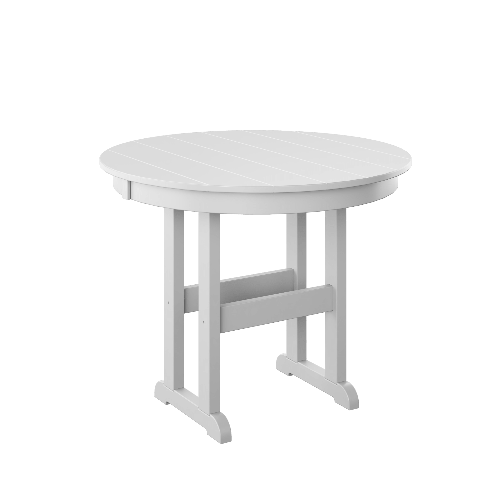 Round Counter Table 38" - Haven Outdoor