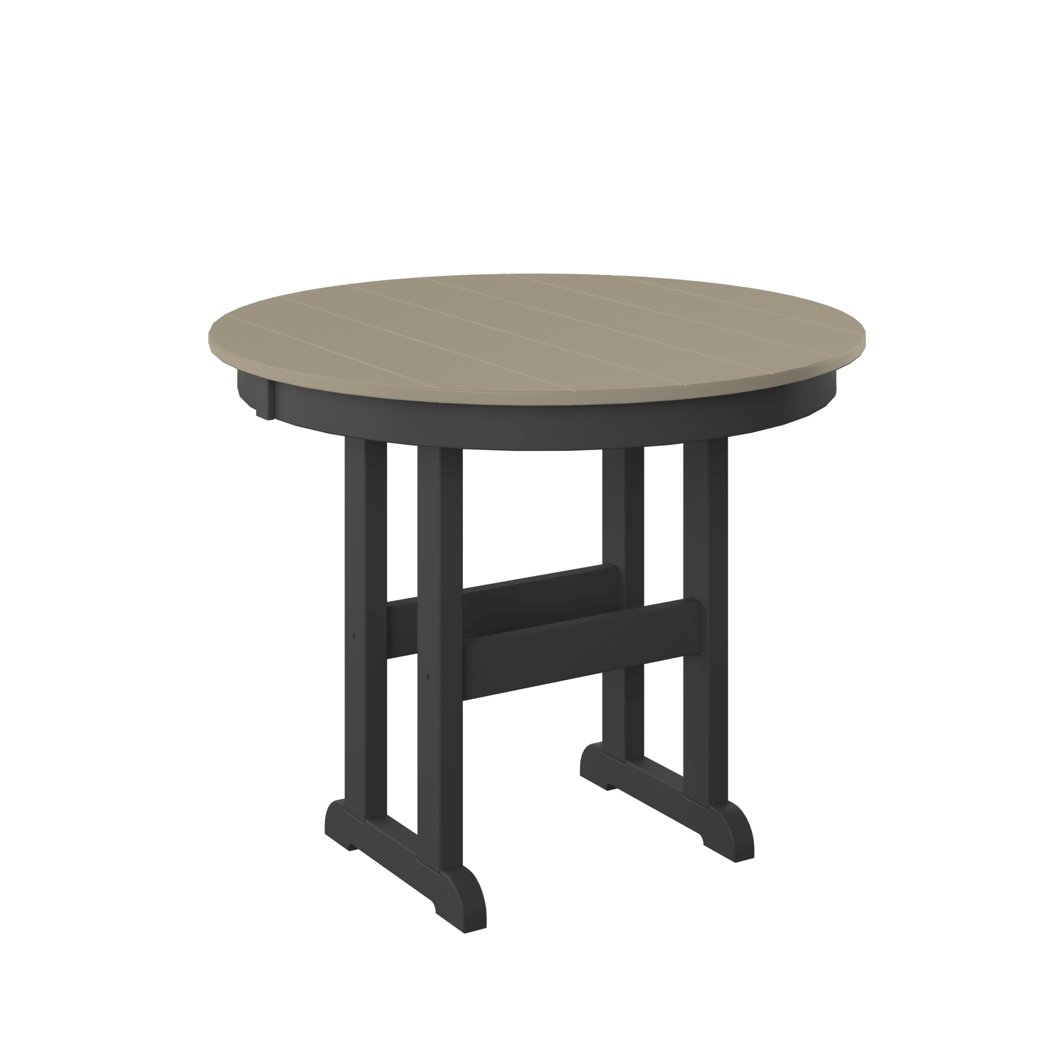 Round Counter Table 38" - Haven Outdoor