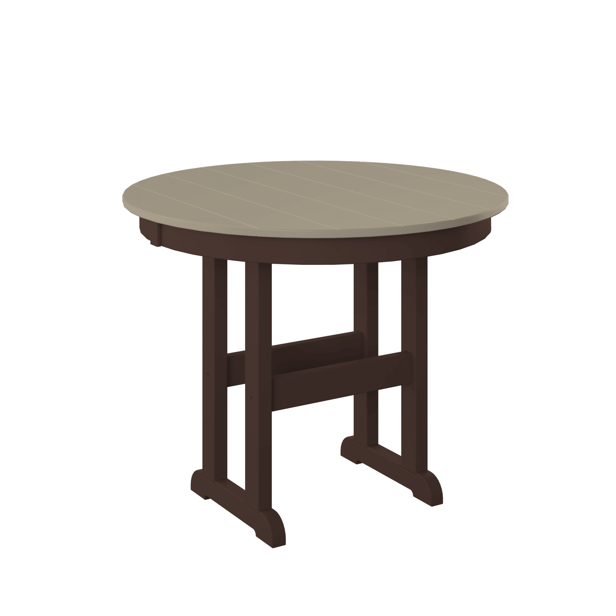 Round Counter Table 38" - Haven Outdoor