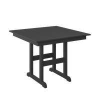 Square Counter Table 38" - Haven Outdoor