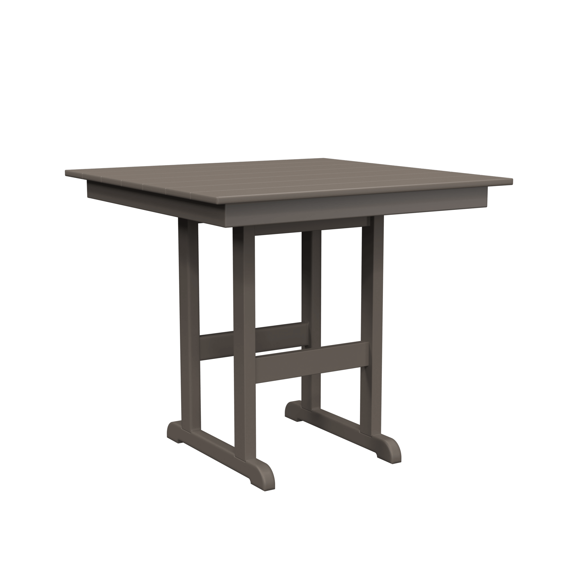 Square Counter Table 38" - Haven Outdoor