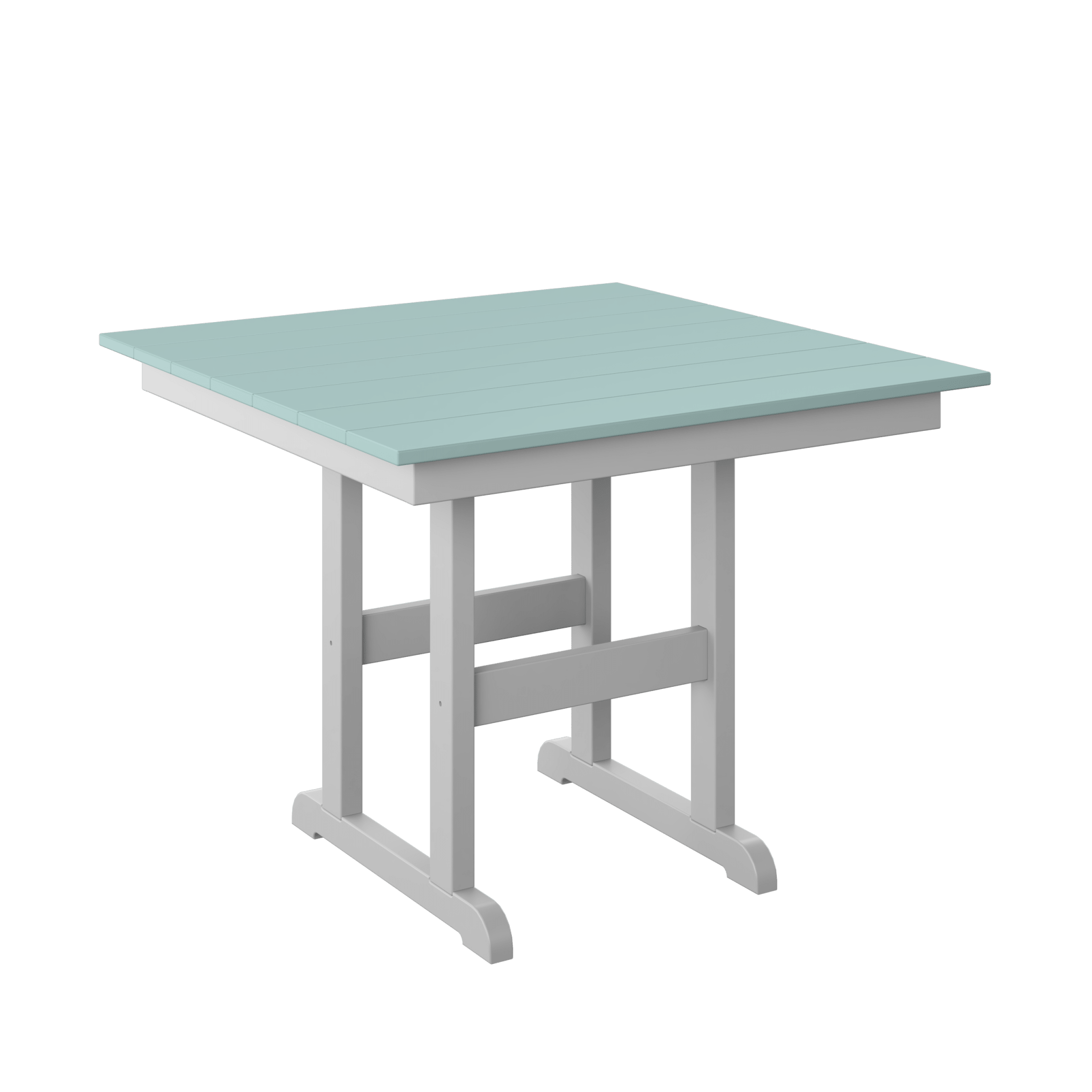 Square Counter Table 38" - Haven Outdoor