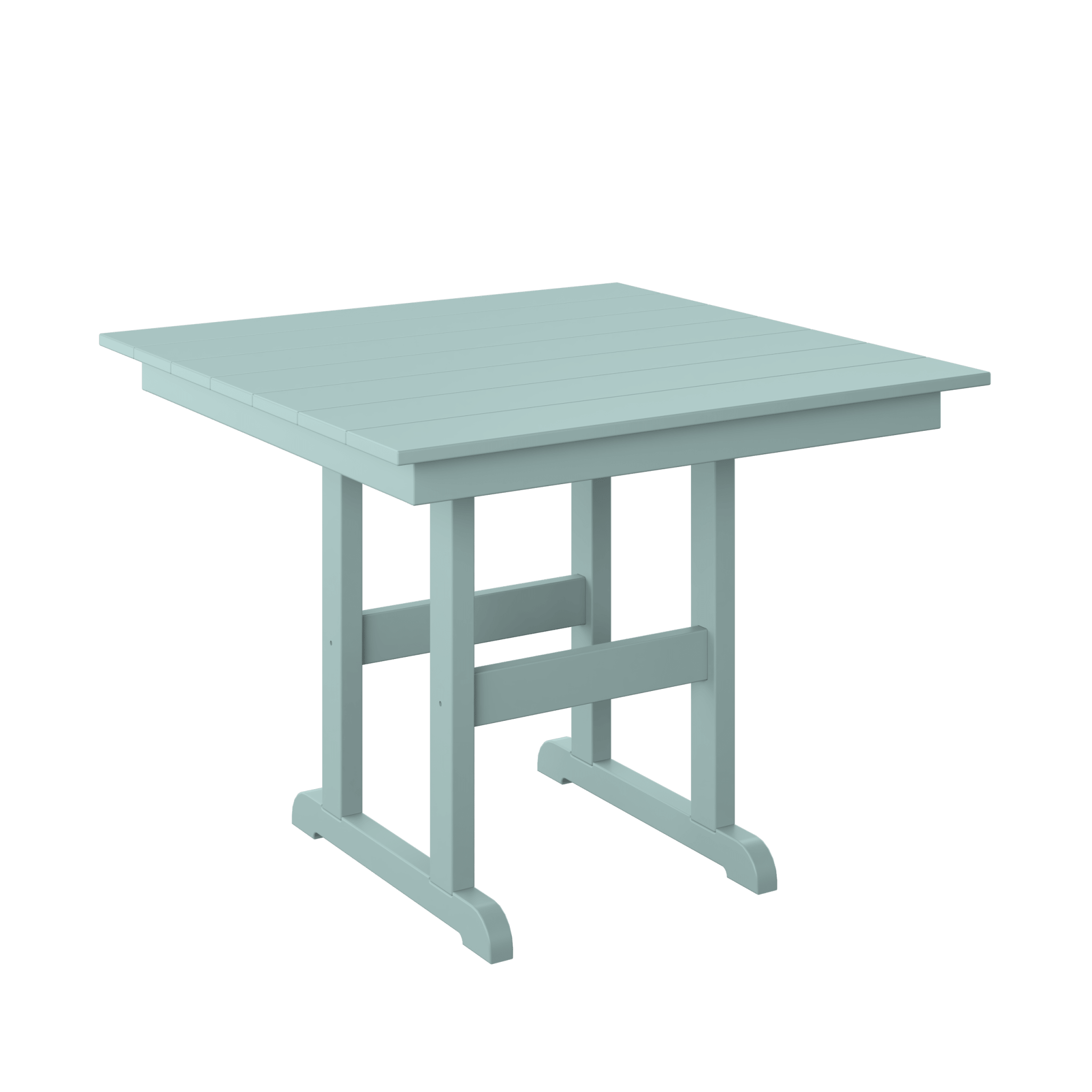 Square Counter Table 38" - Haven Outdoor