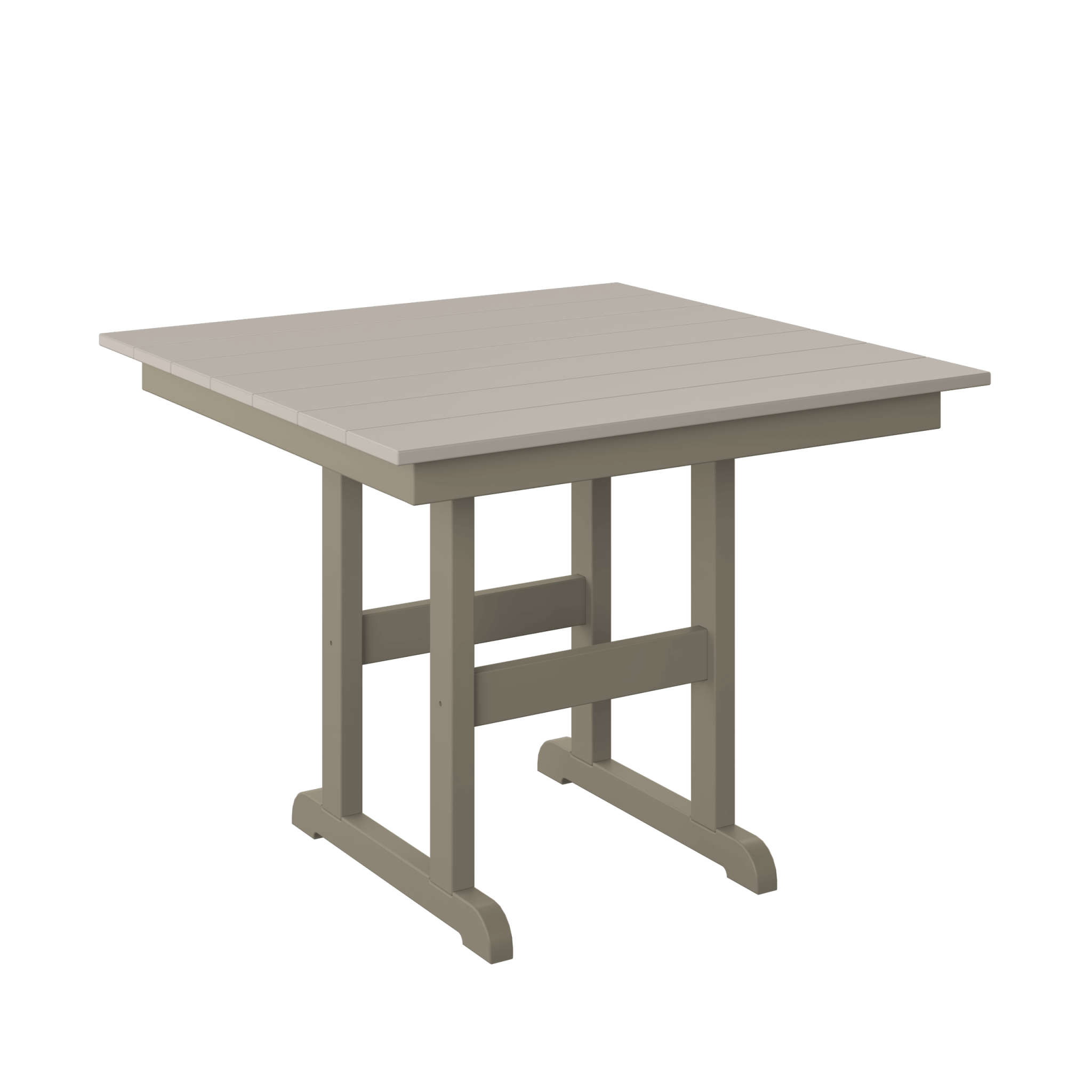 Square Counter Table 38" - Haven Outdoor
