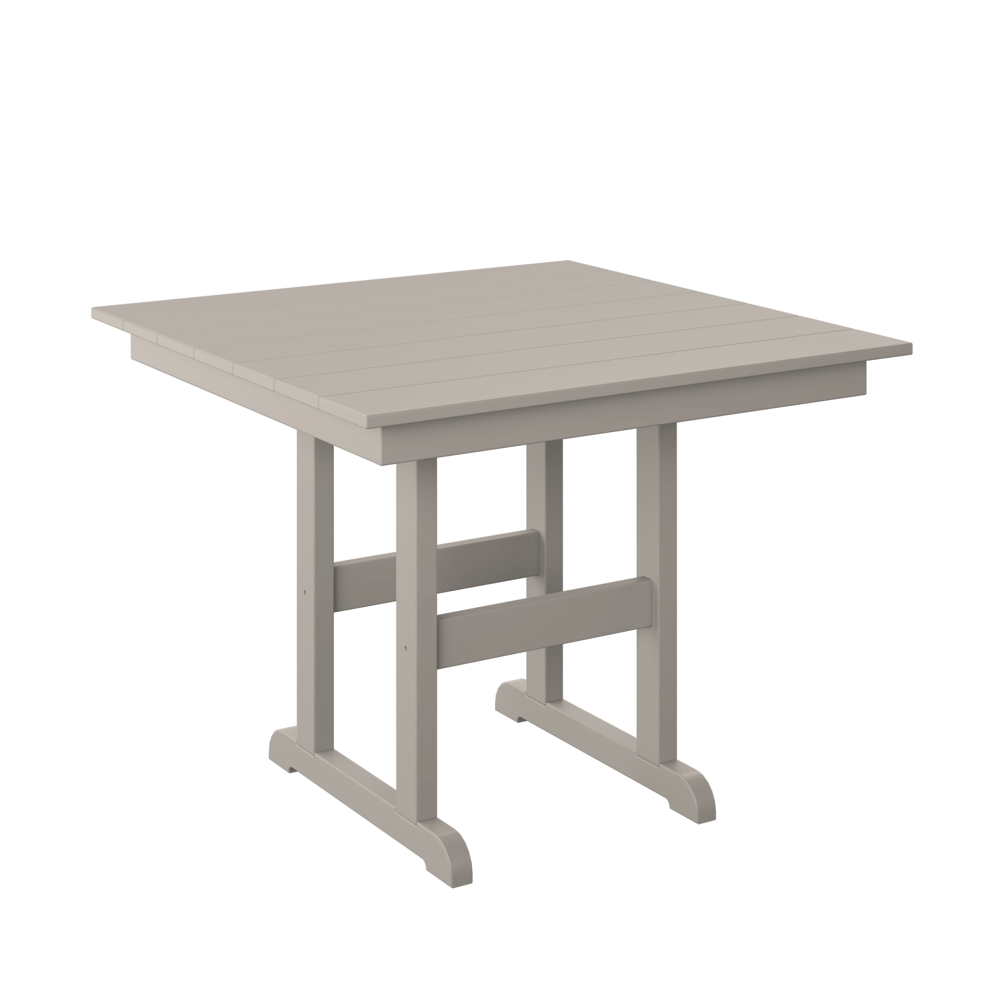 Square Counter Table 38" - Haven Outdoor