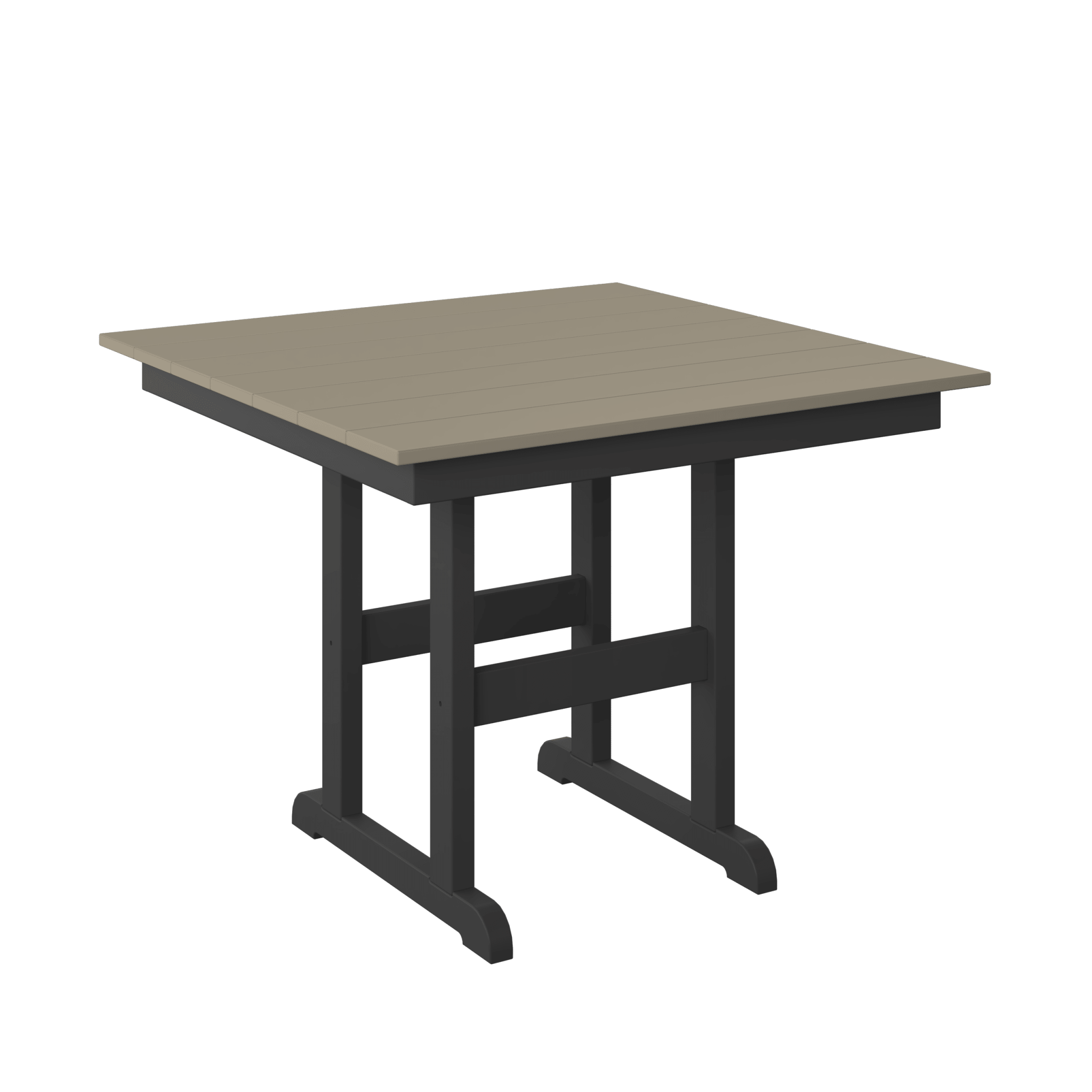Square Counter Table 38" - Haven Outdoor