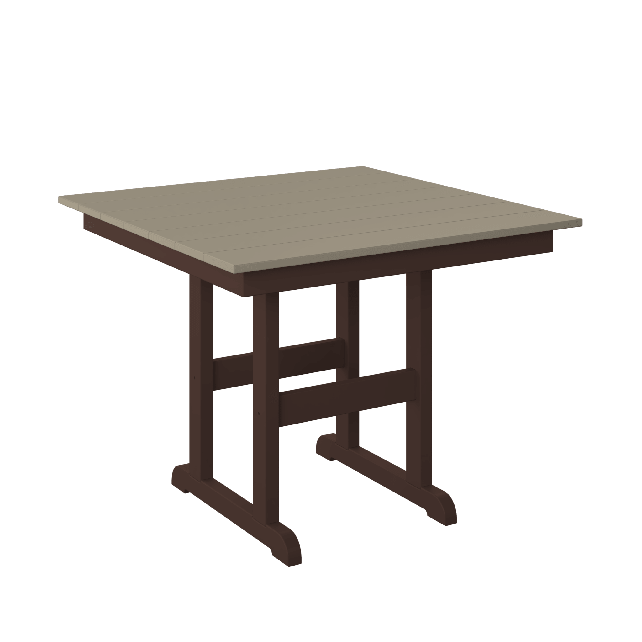 Square Counter Table 38" - Haven Outdoor