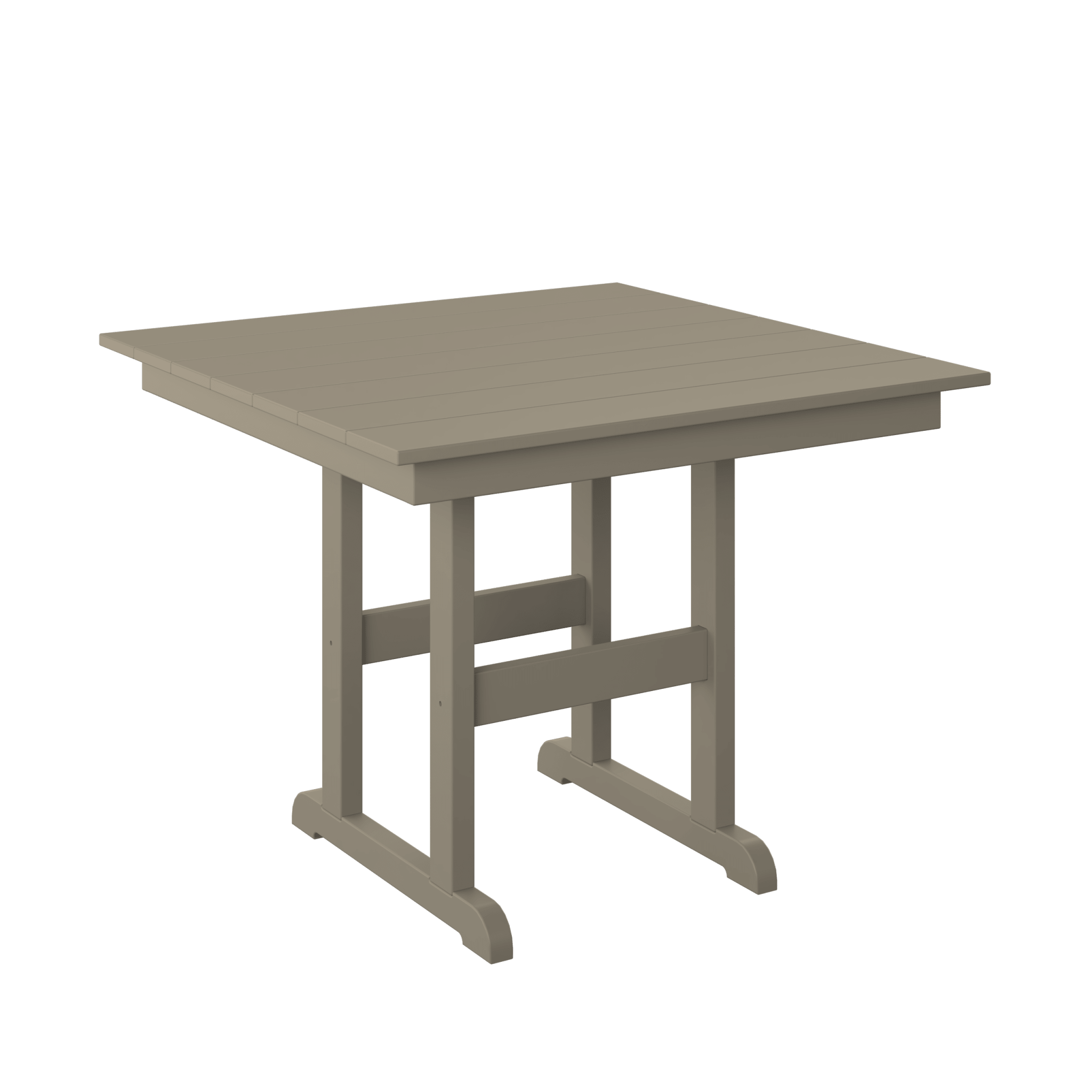 Square Counter Table 38" - Haven Outdoor