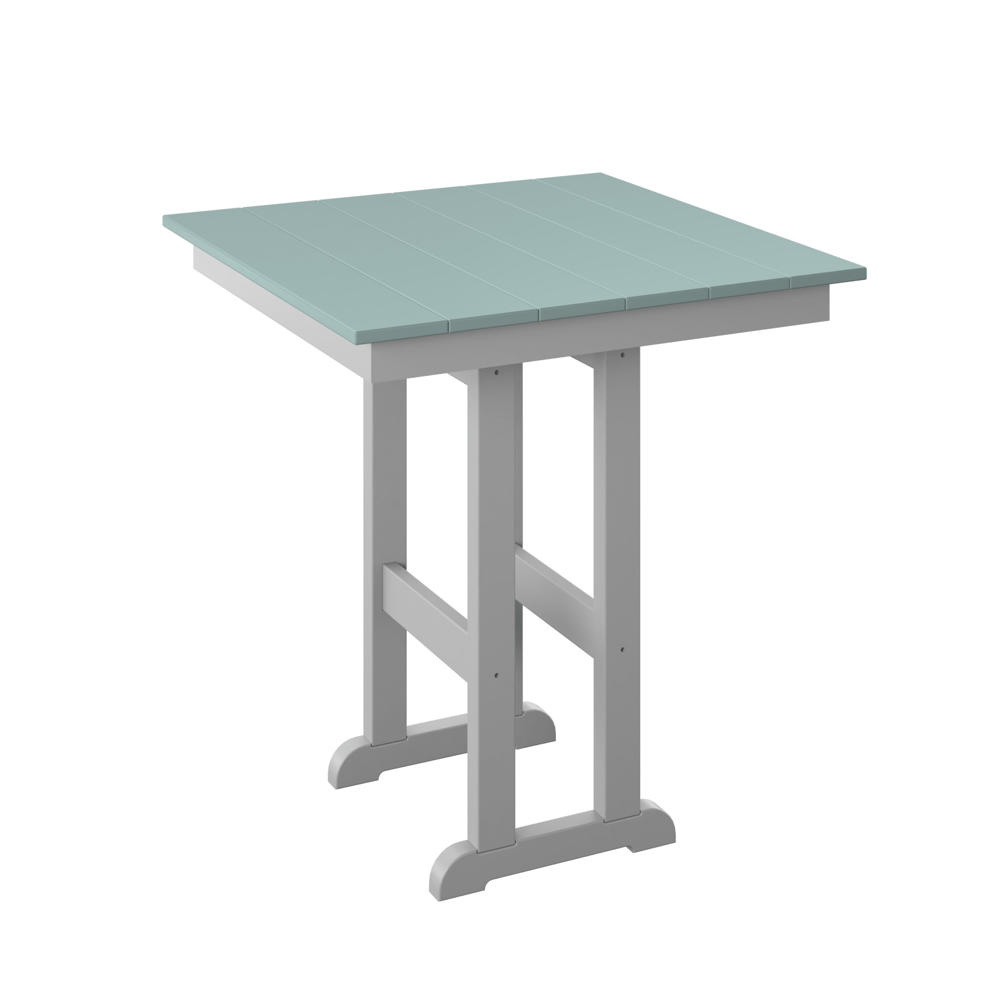 Square Counter Table 33" - Haven Outdoor