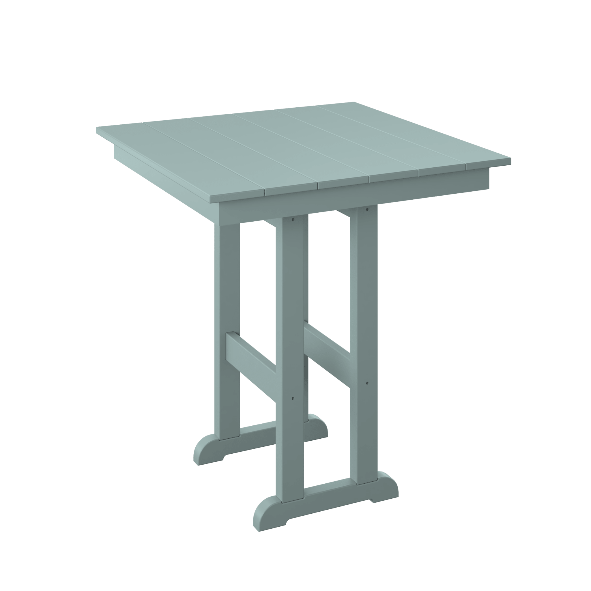 Square Counter Table 33" - Haven Outdoor