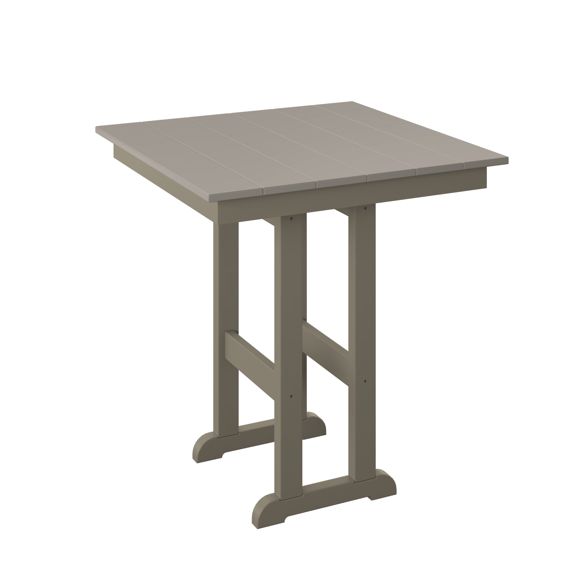 Square Counter Table 33" - Haven Outdoor