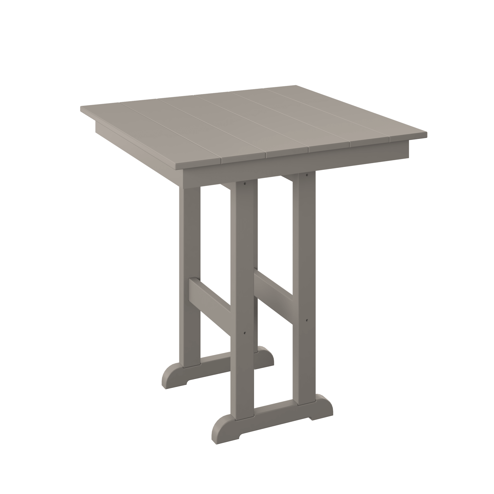 Square Counter Table 33" - Haven Outdoor