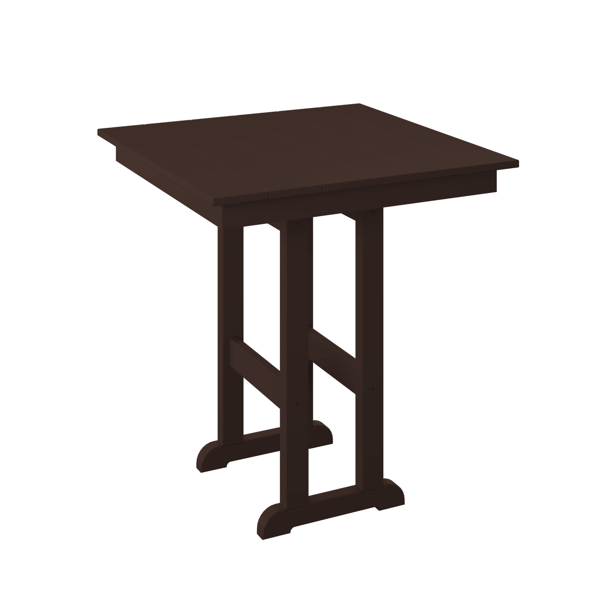 Square Counter Table 33" - Haven Outdoor