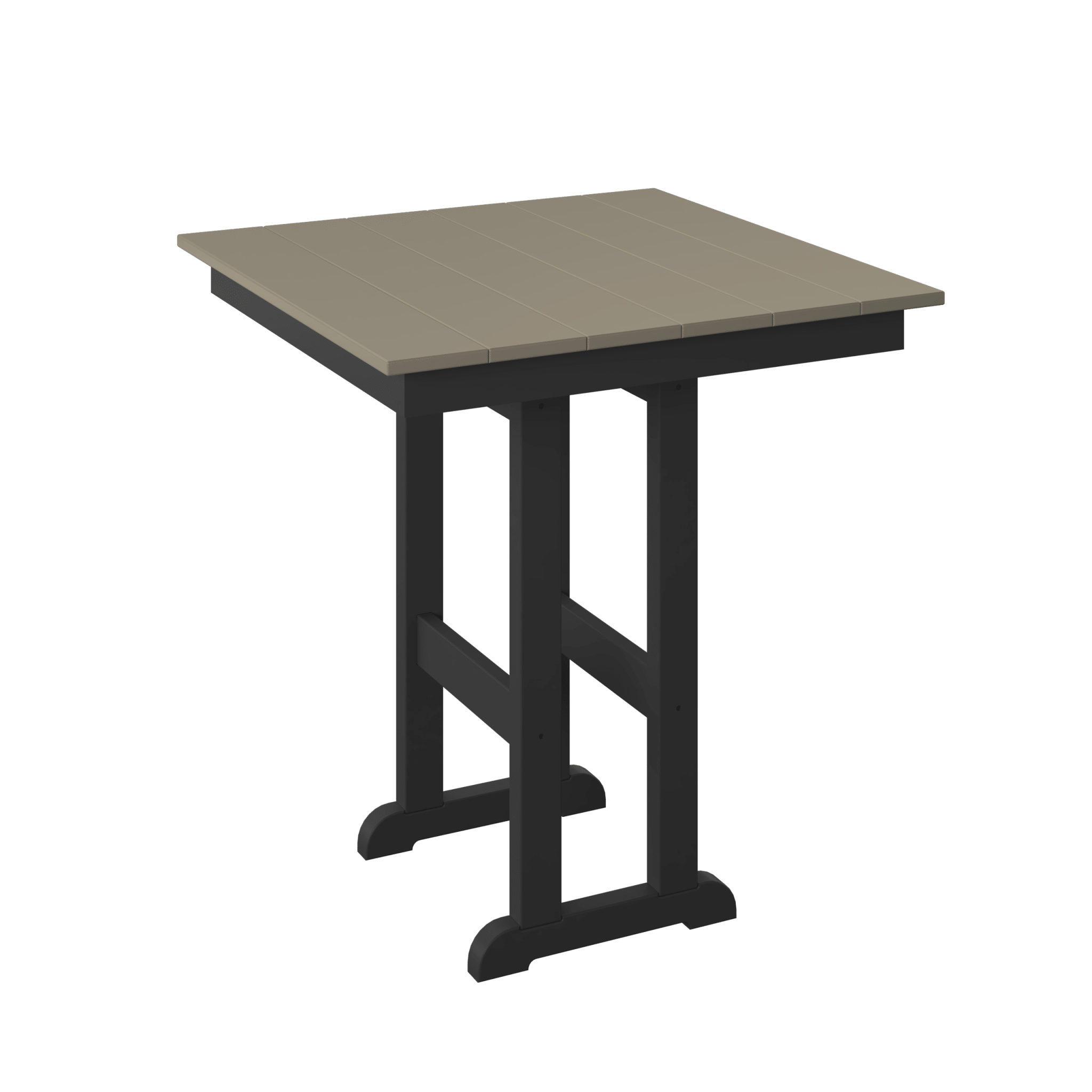 Square Counter Table 33" - Haven Outdoor