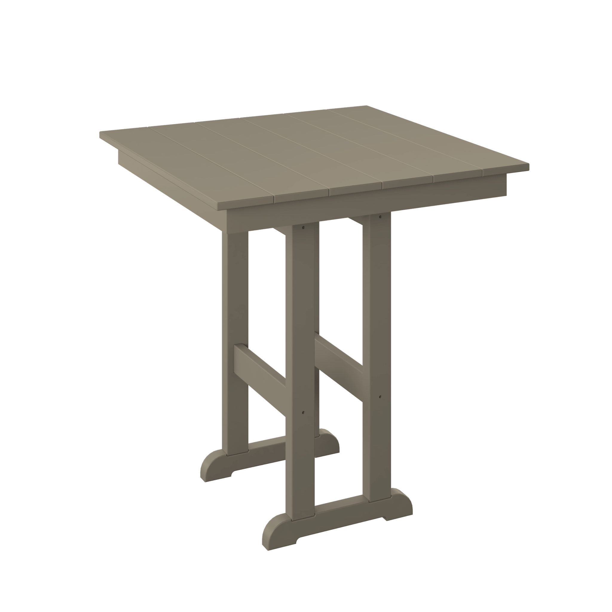 Square Counter Table 33" - Haven Outdoor