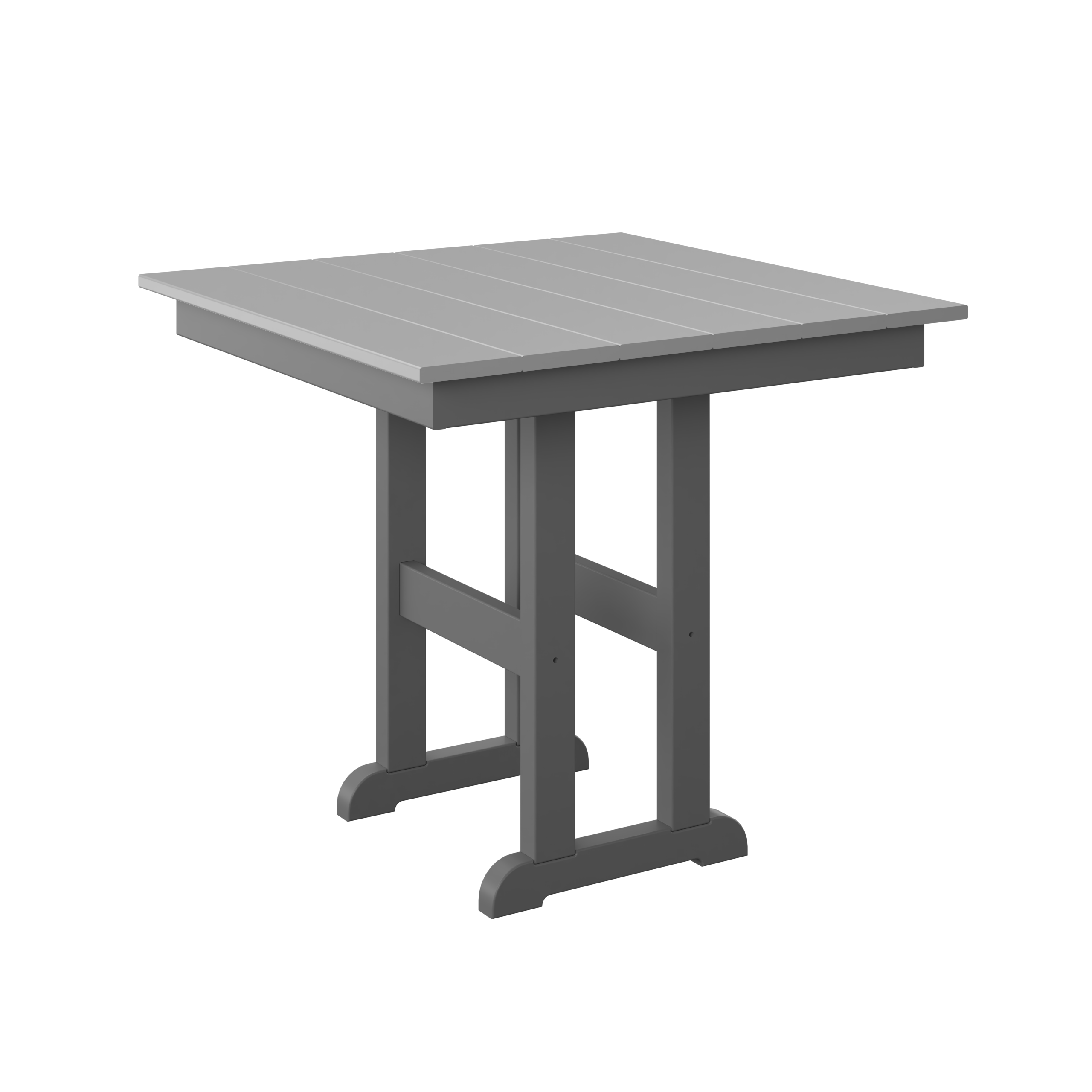 Square Table 33"