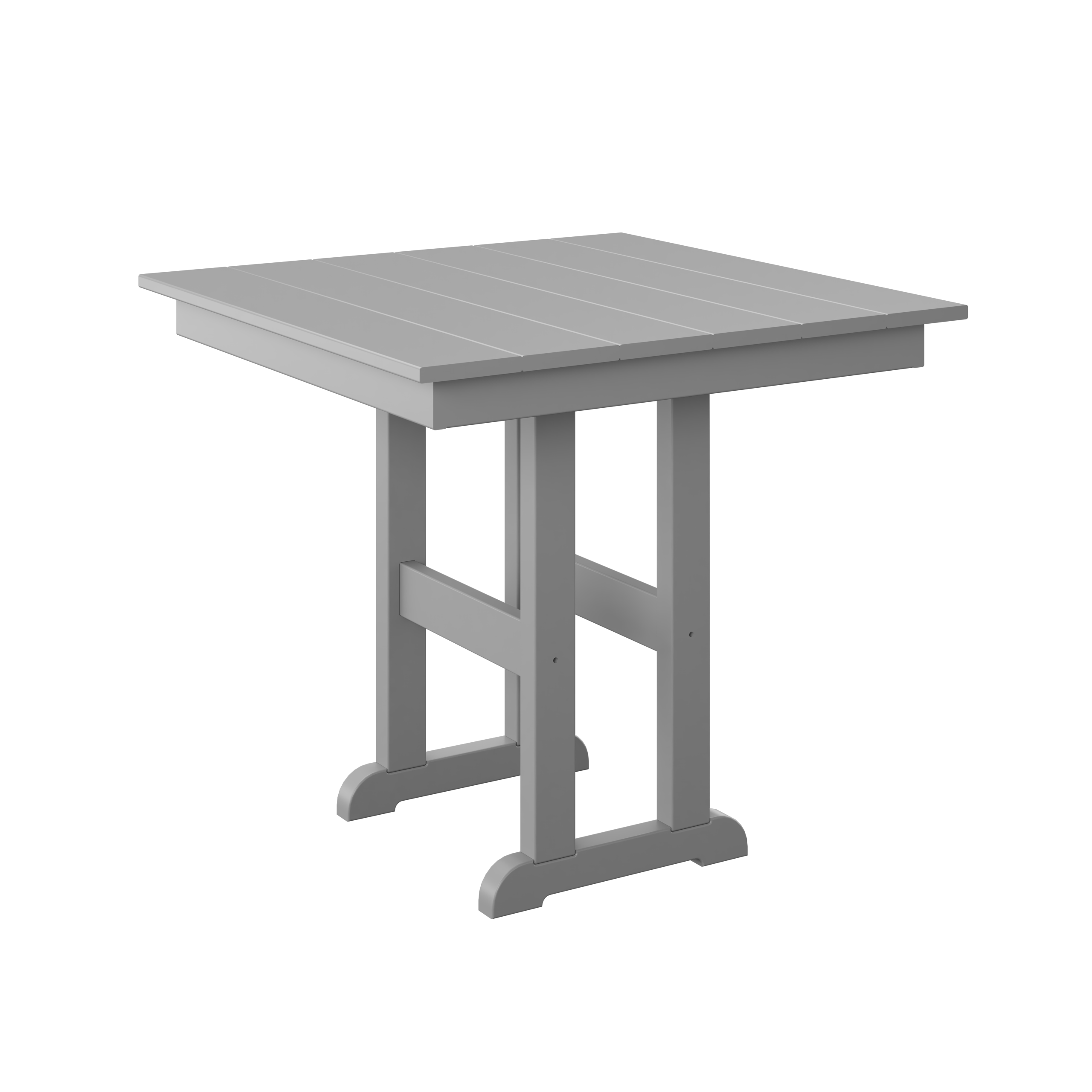 Square Table 33"