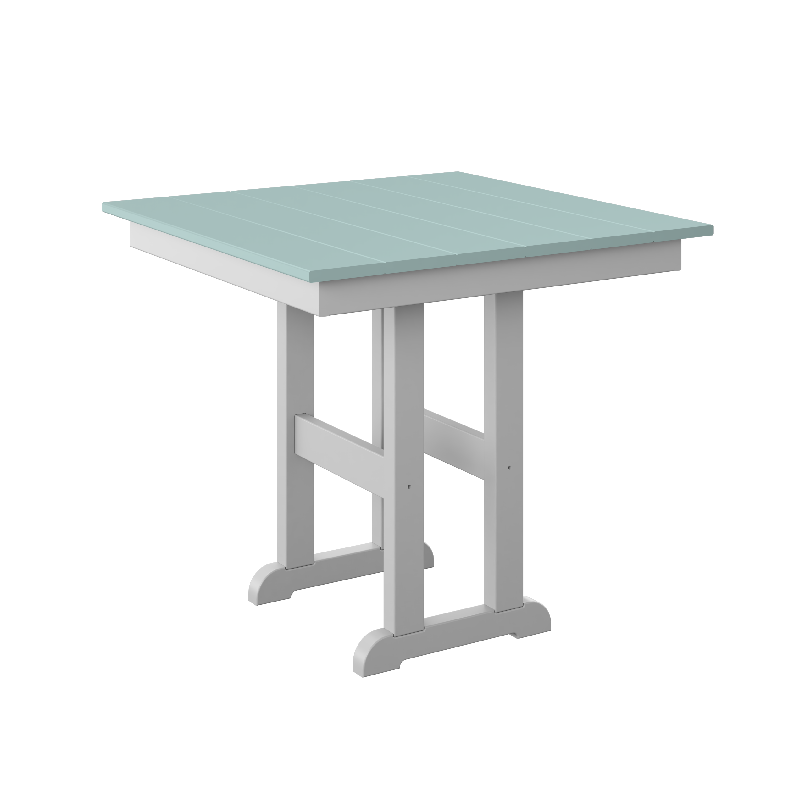 Square Table 33"