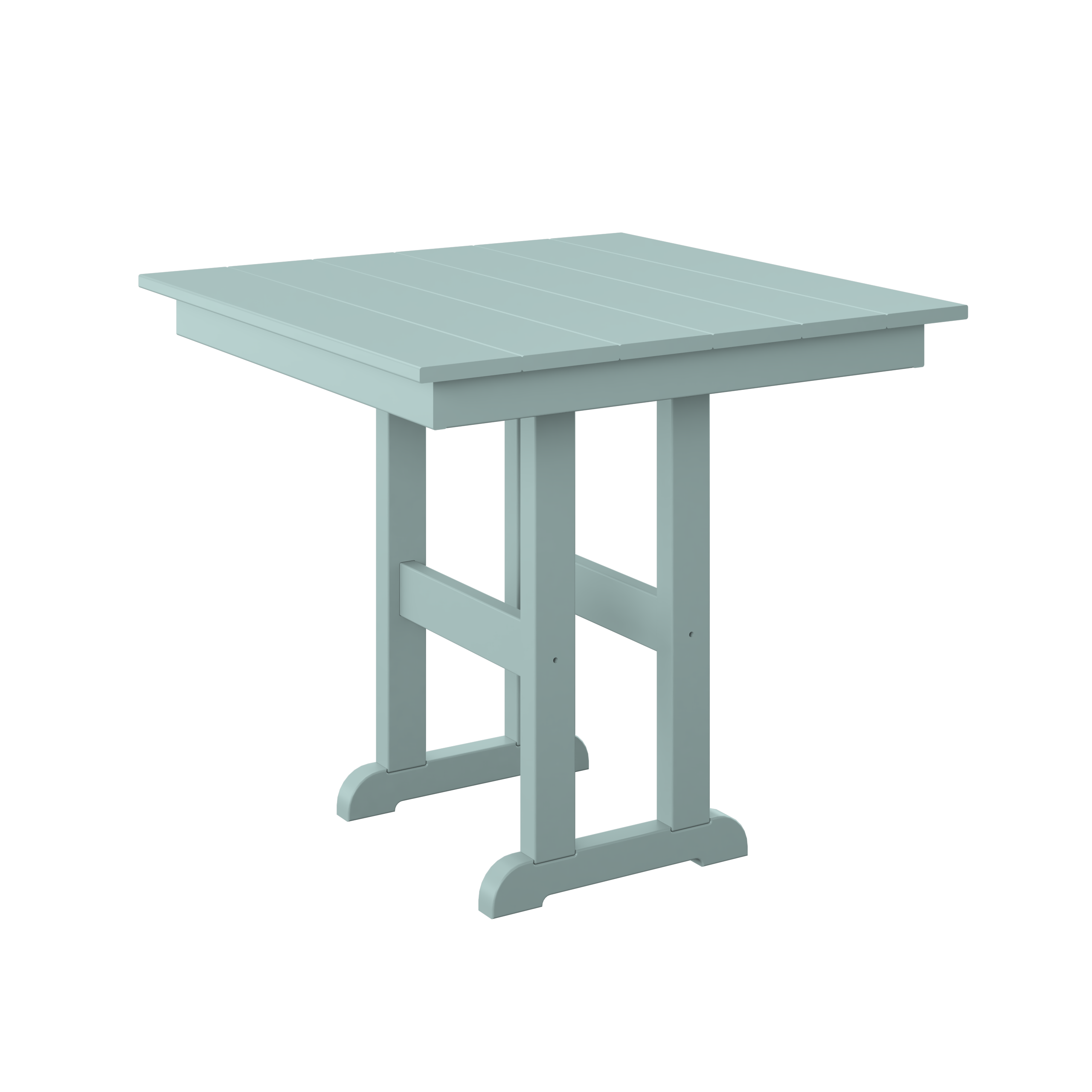 Square Table 33"