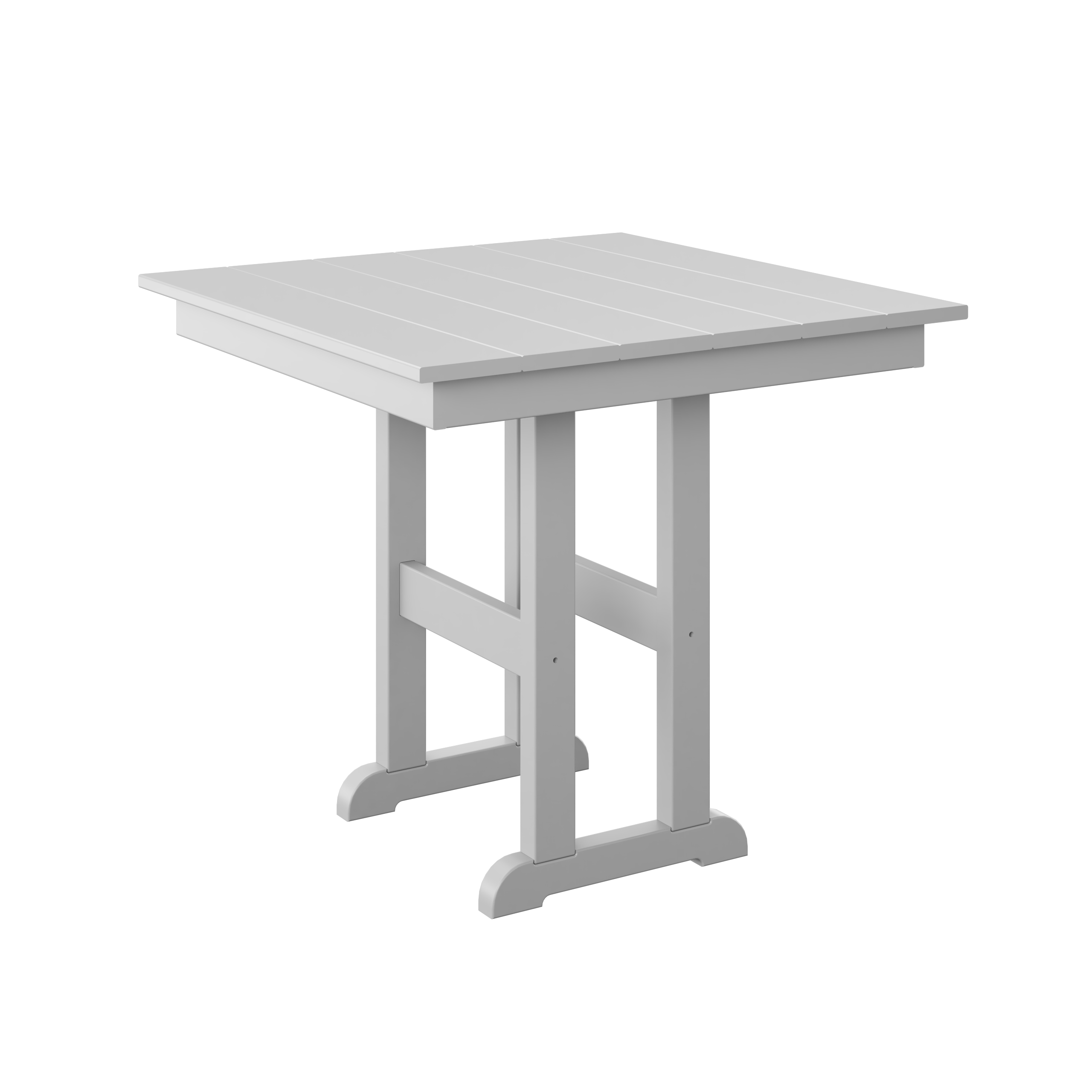 Square Table 33"