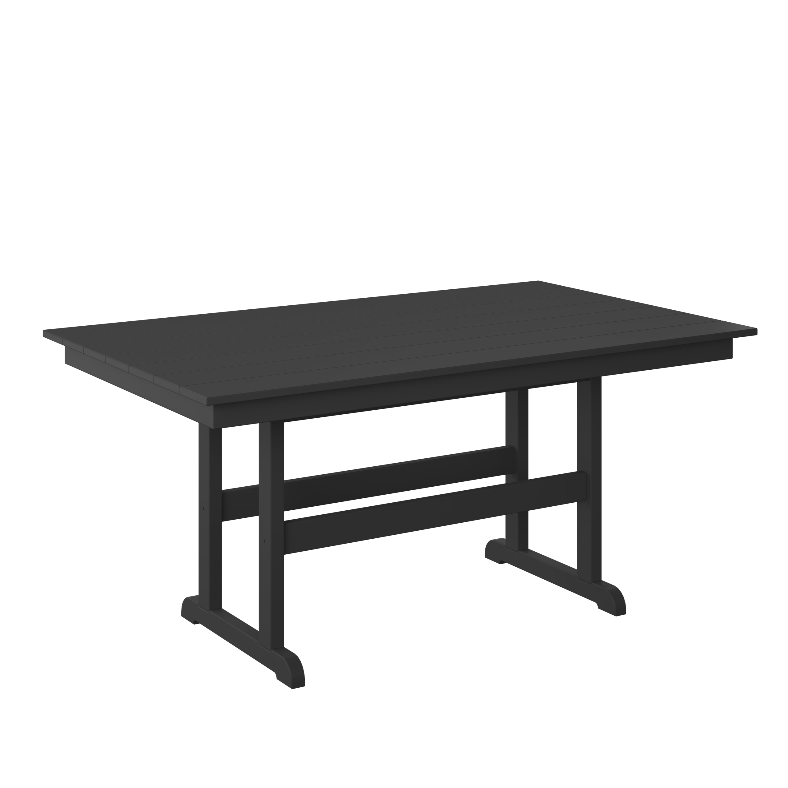 Counter Table 38" x 64"