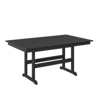 Counter Table 38" x 64" - Haven Outdoor