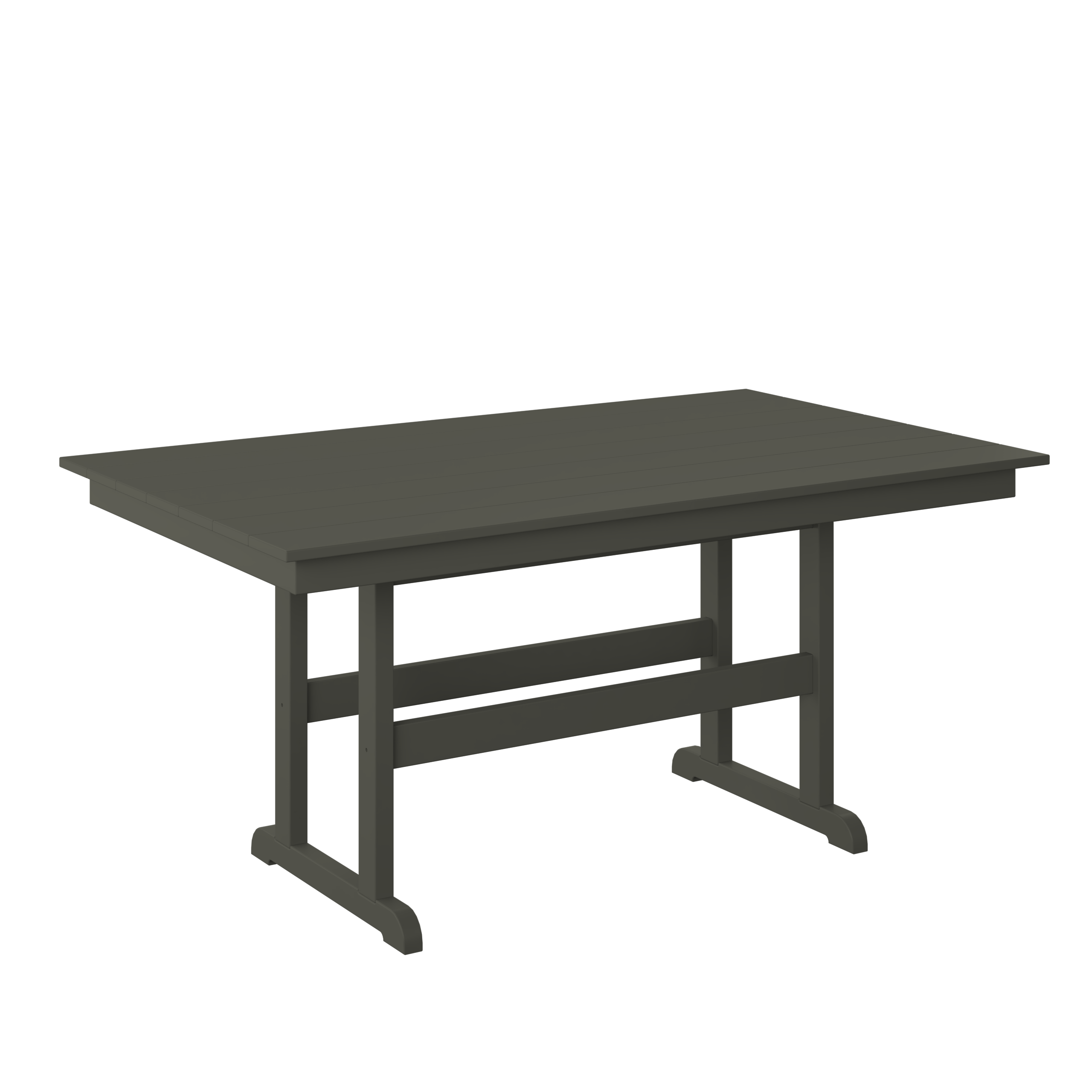 Counter Table 38" x 64"