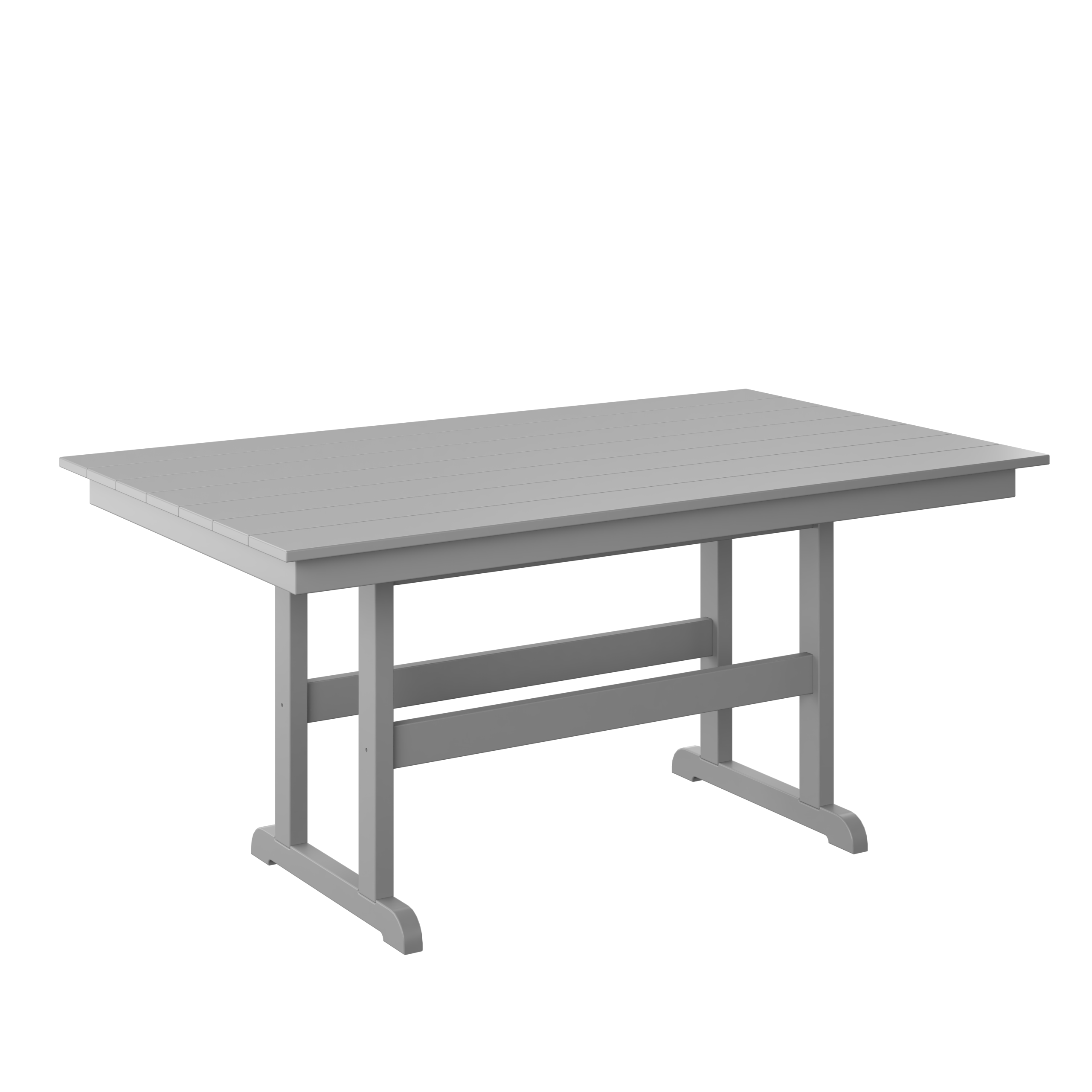 Counter Table 38" x 64"