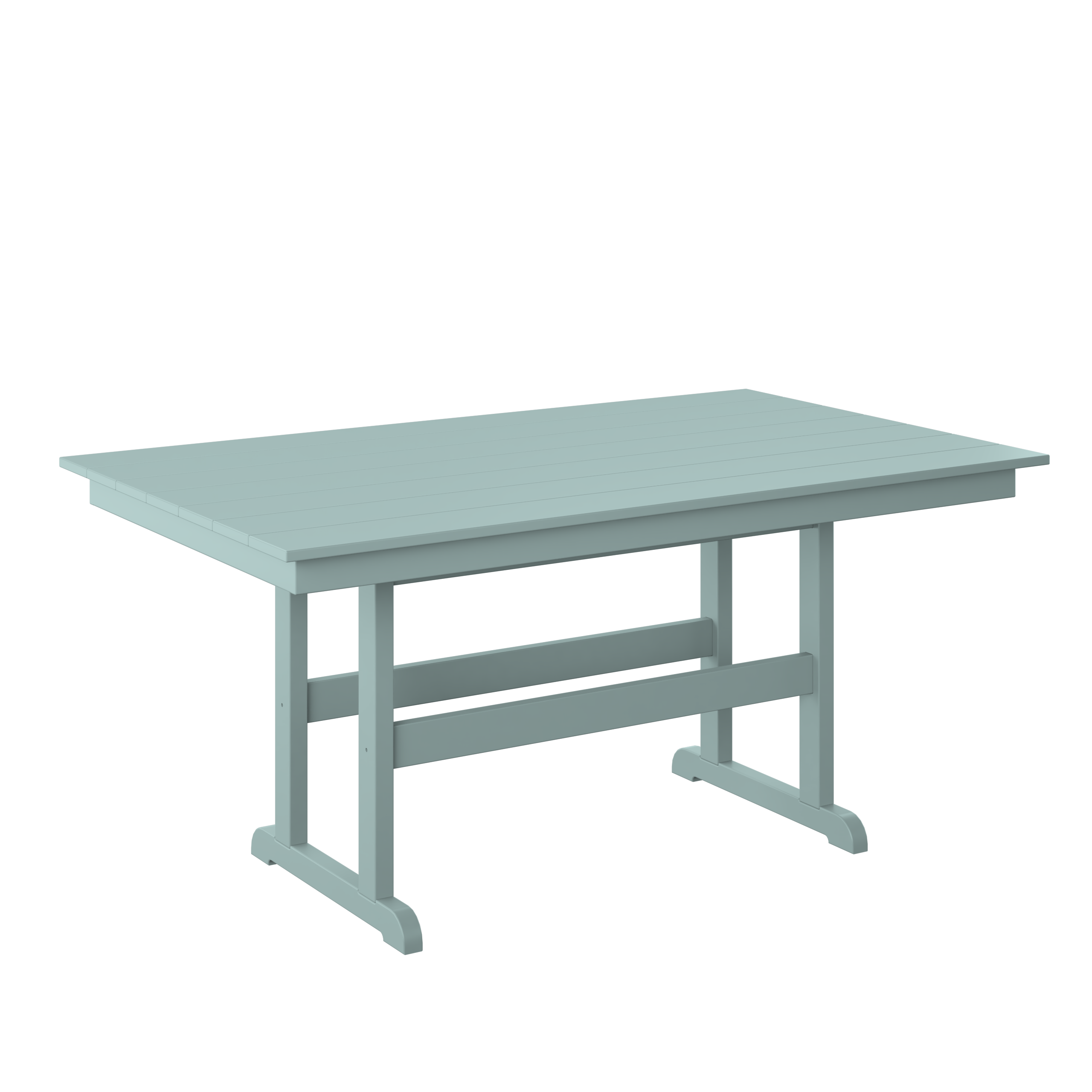 Counter Table 38" x 64"