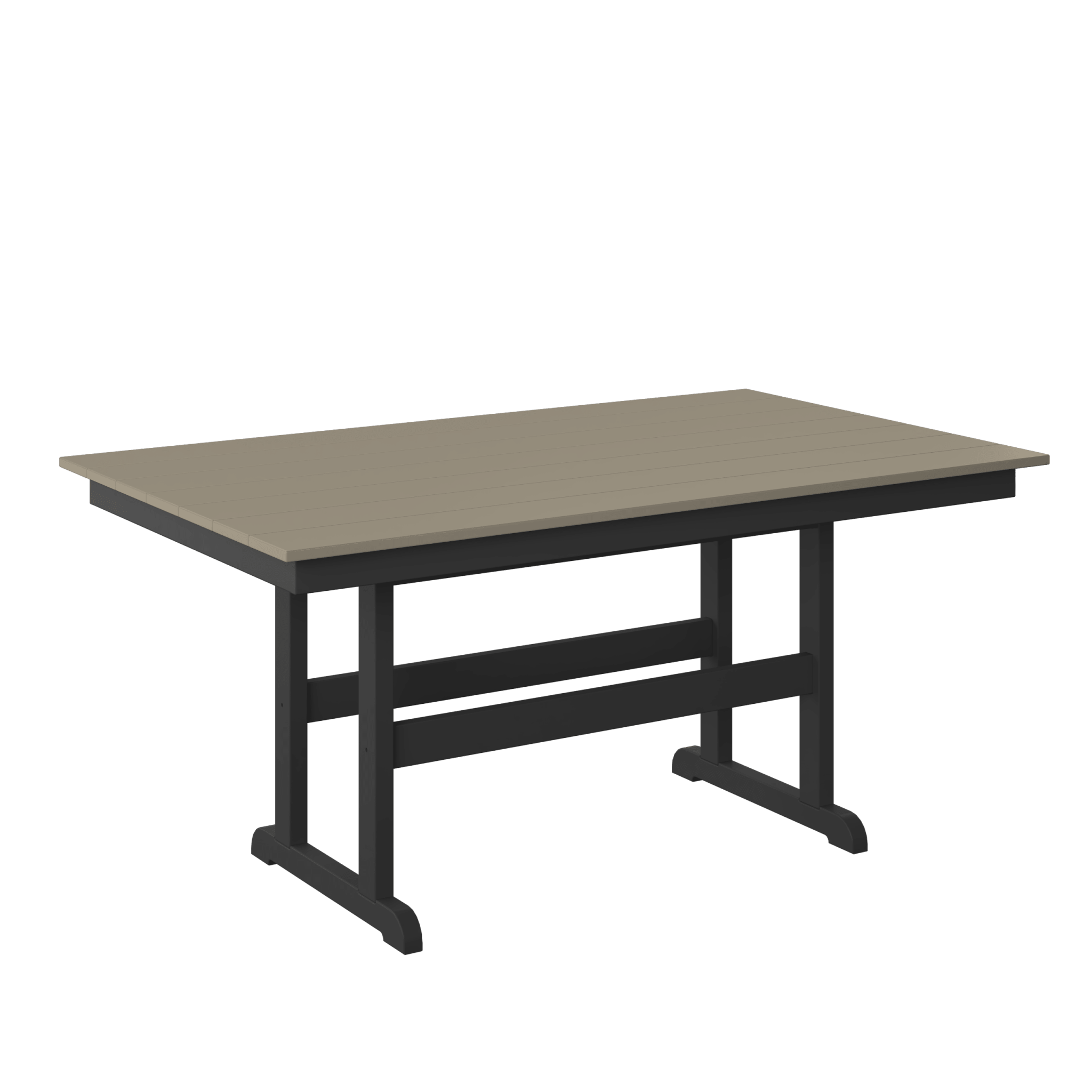 Counter Table 38" x 64" - Haven Outdoor