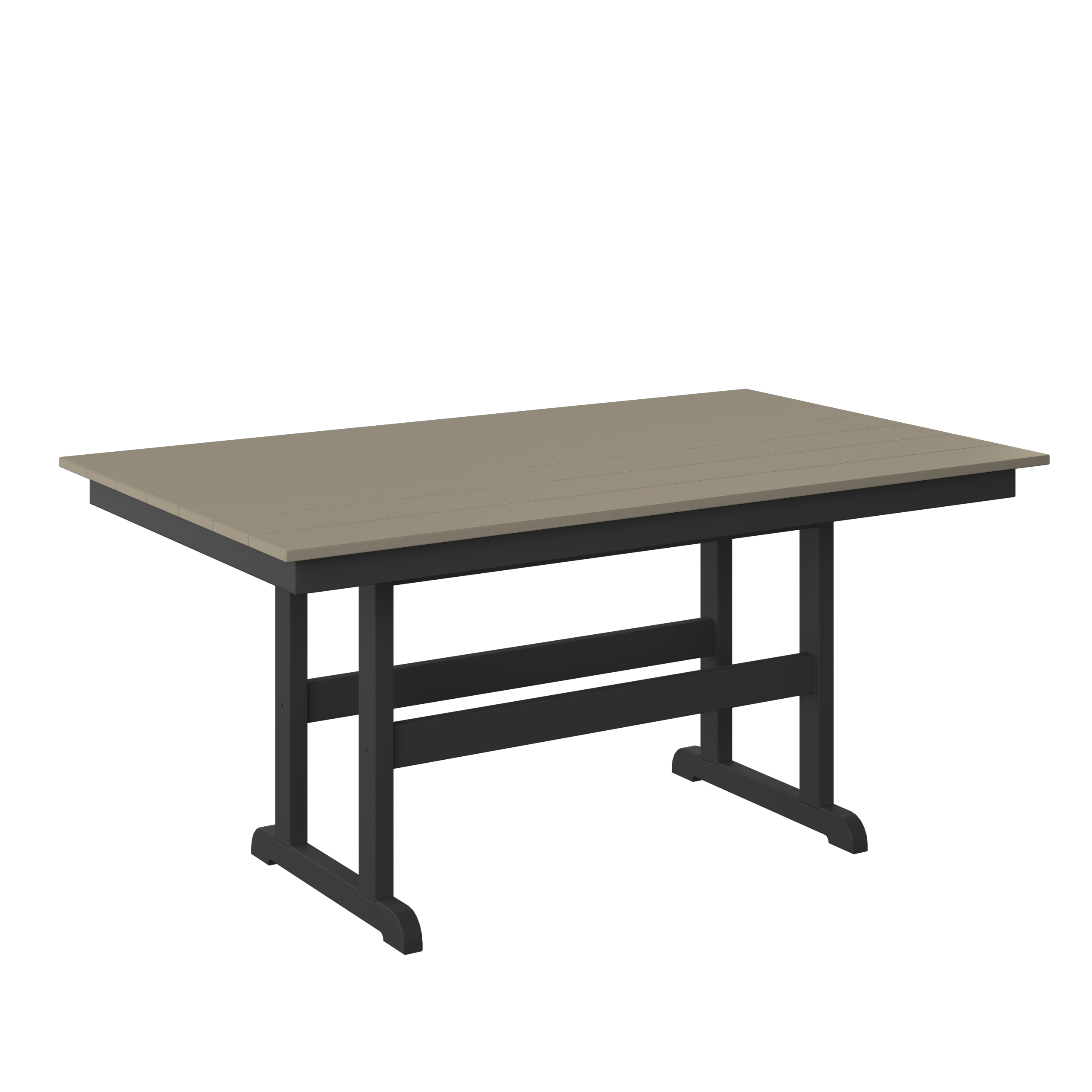 Counter Table 38" x 64"