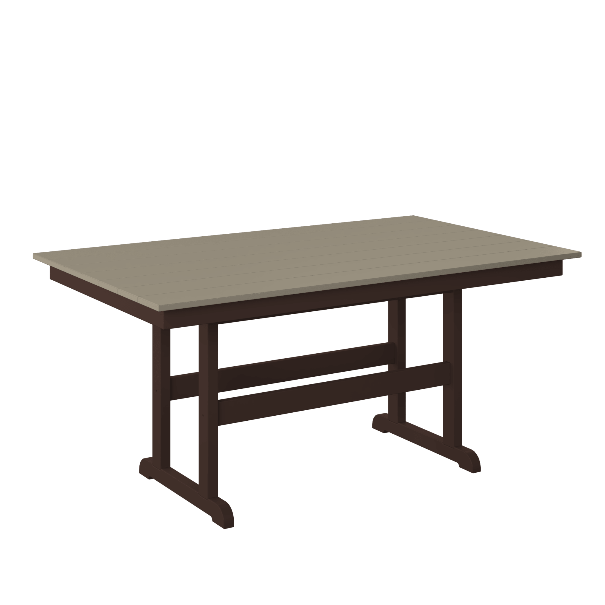 Counter Table 38" x 64" - Haven Outdoor