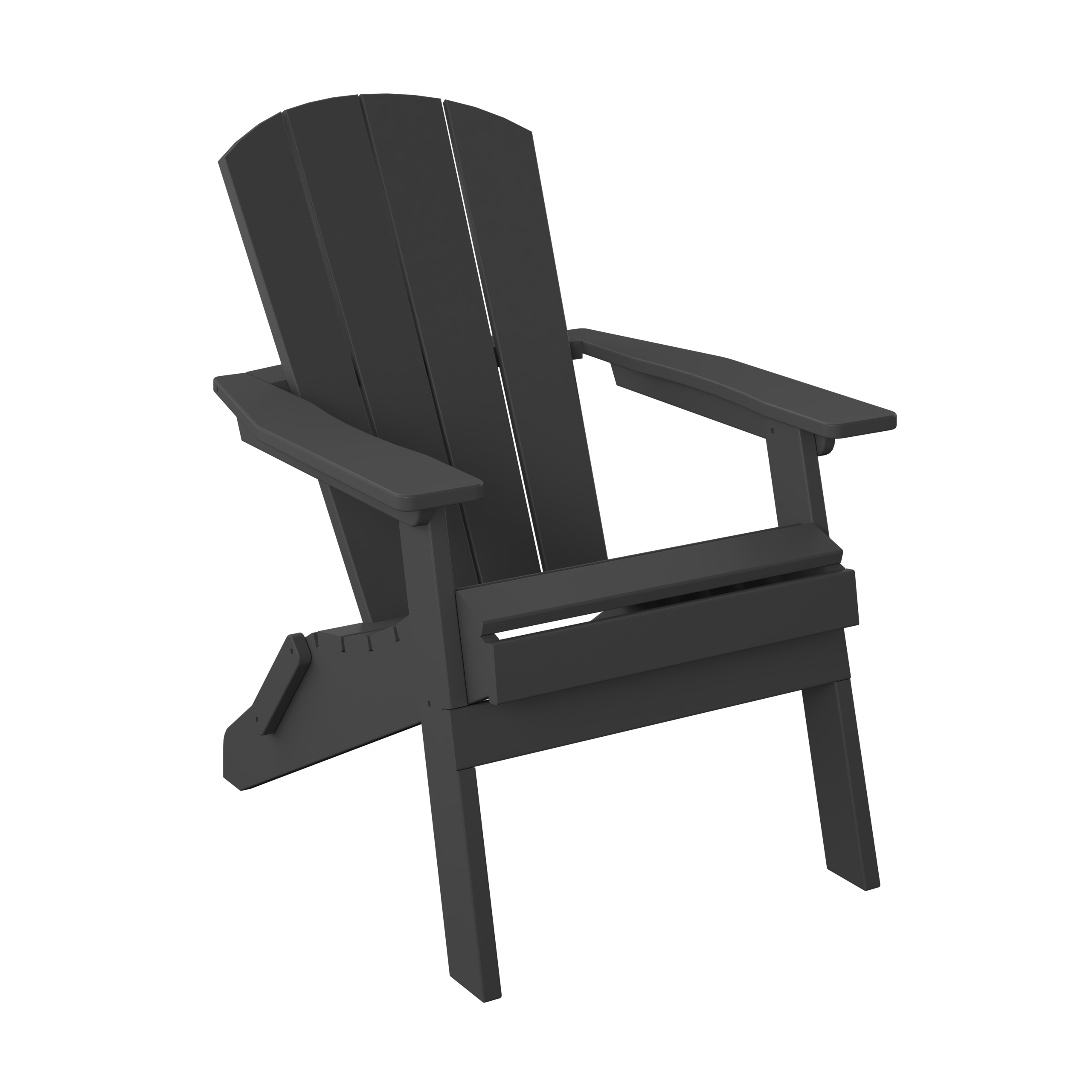Folding Adirondack Chair