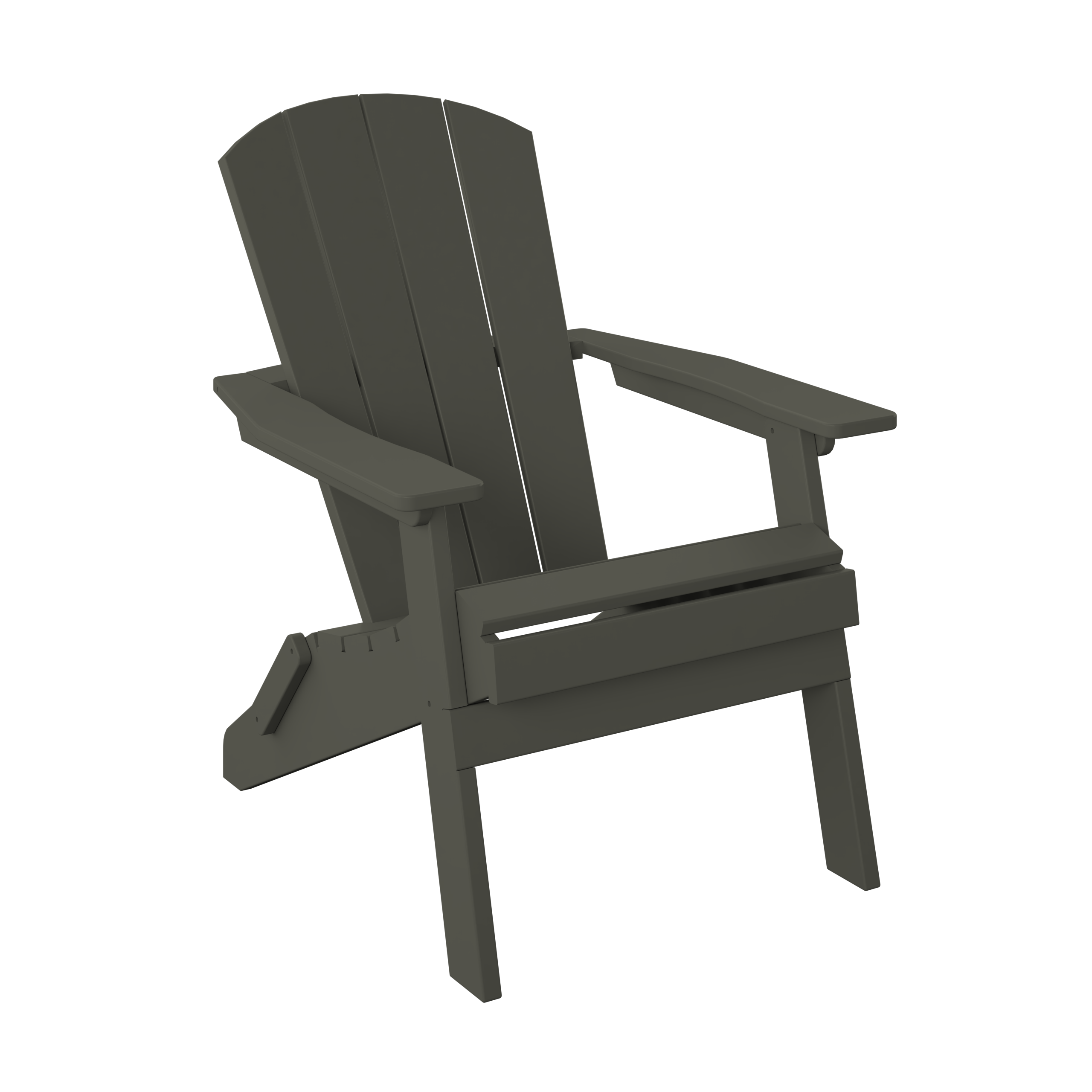 Folding Adirondack Chair
