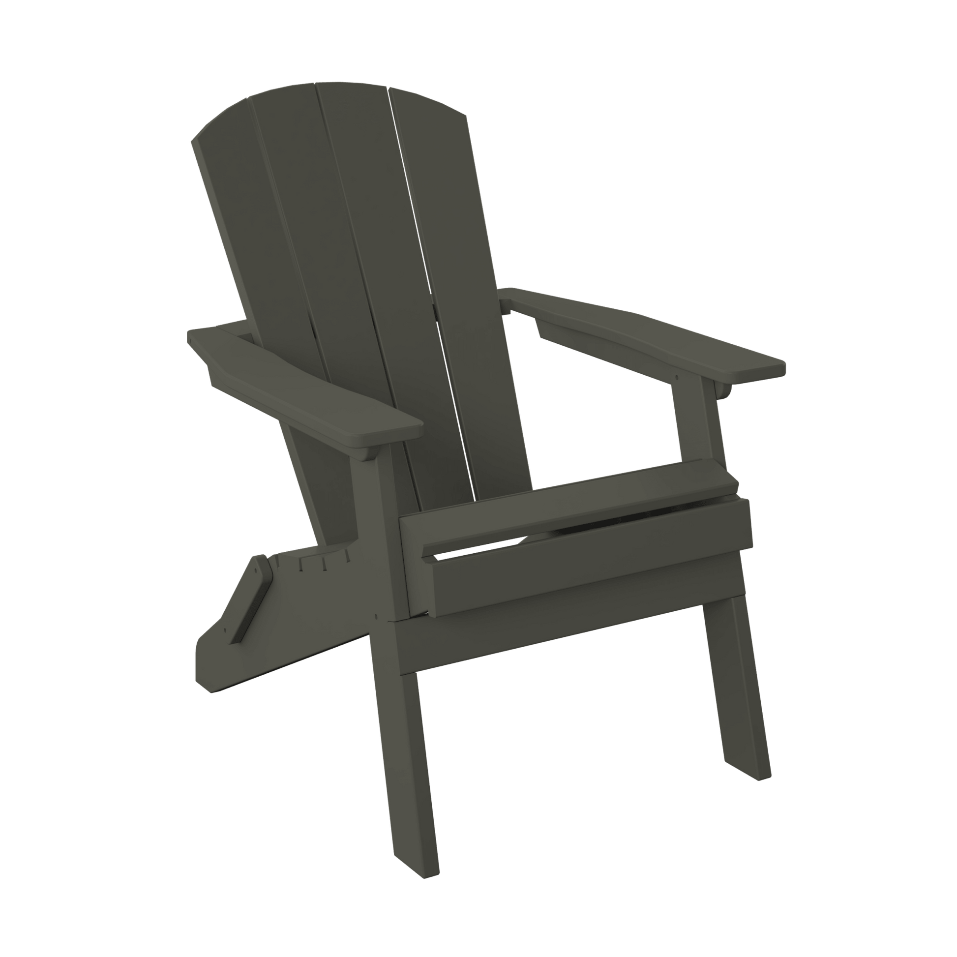 Poly Folding Adirondack Chair - Haven Outdoor