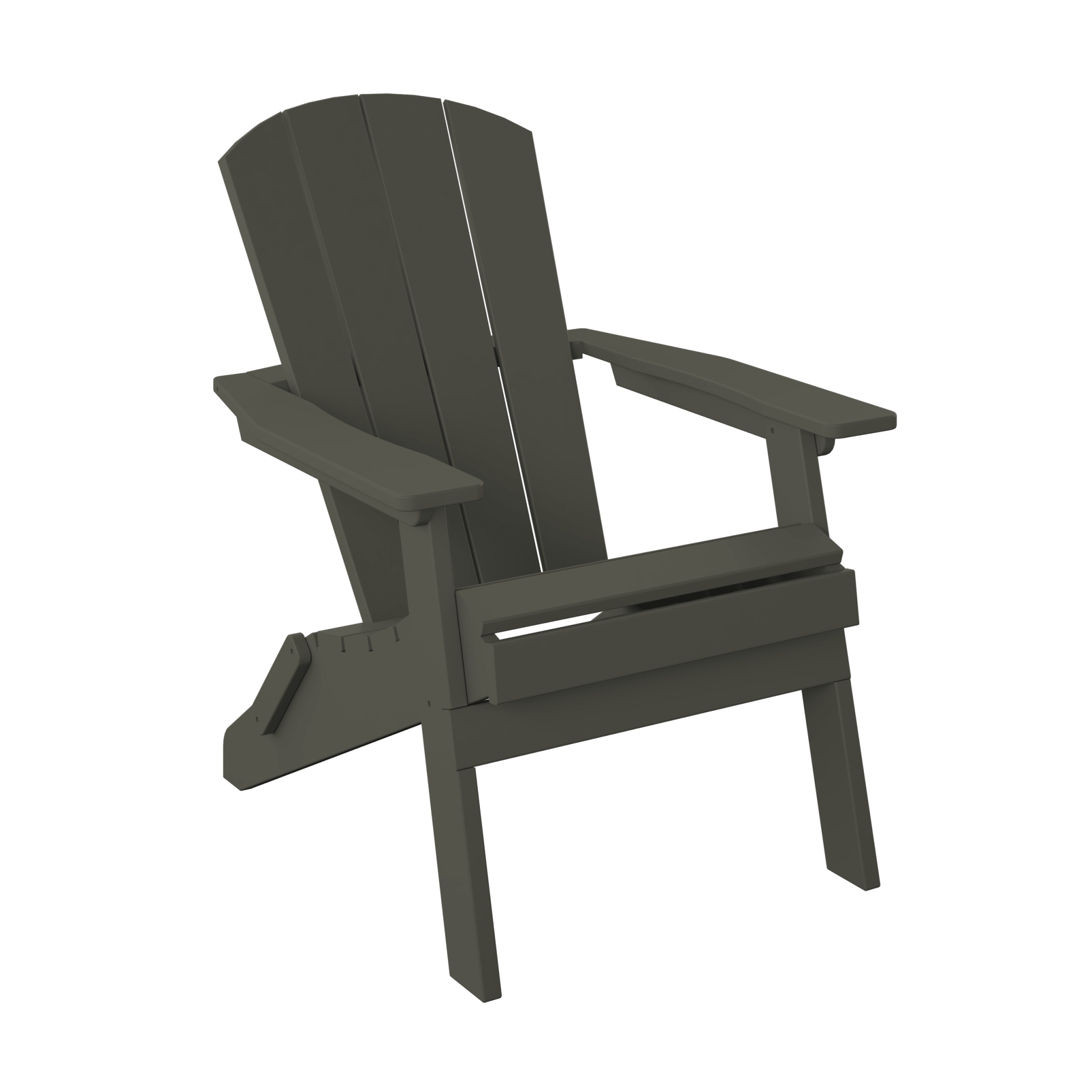 Poly Folding Adirondack Chair - Haven Outdoor