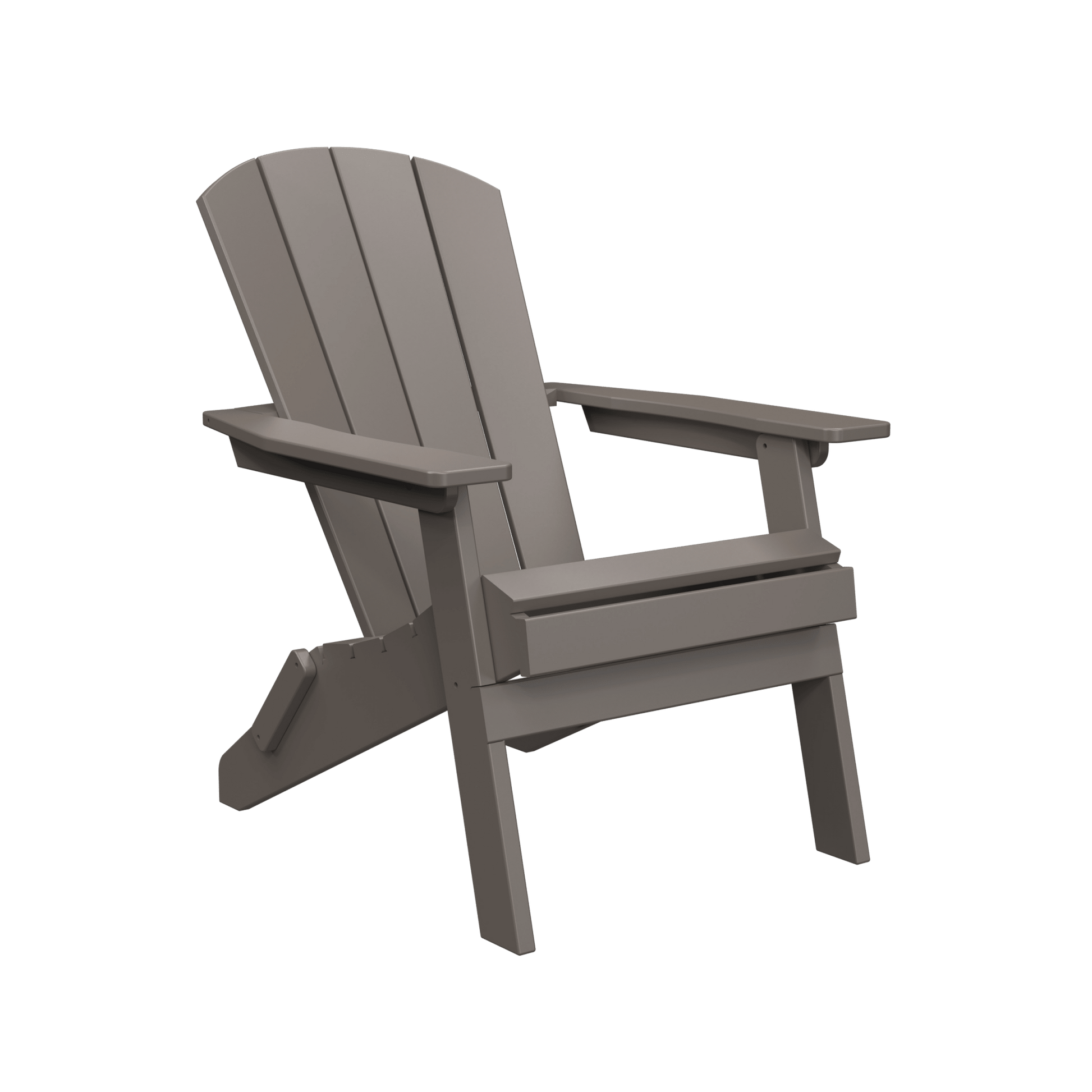 Poly Folding Adirondack Chair - Haven Outdoor